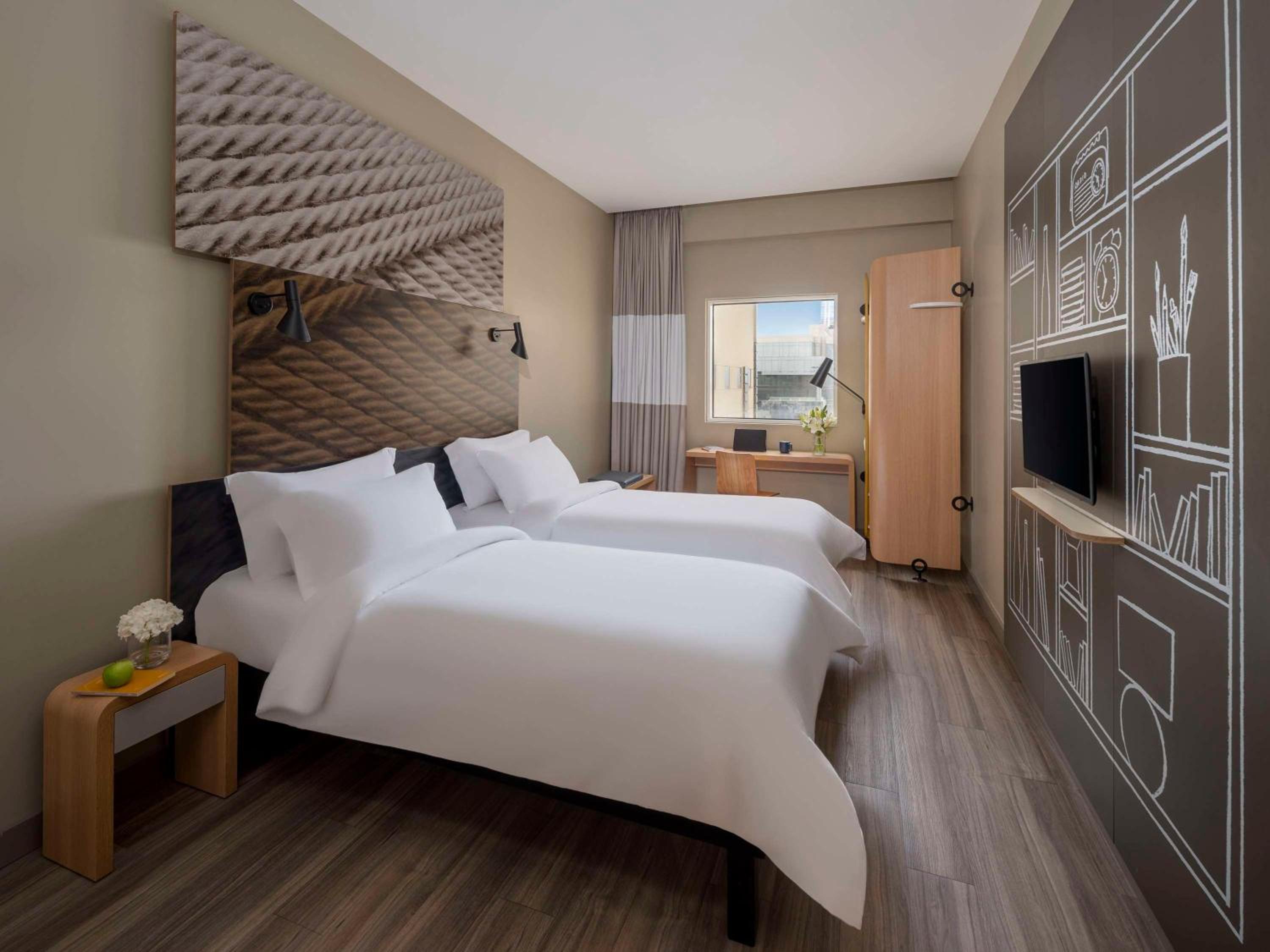 Standard Twin Room