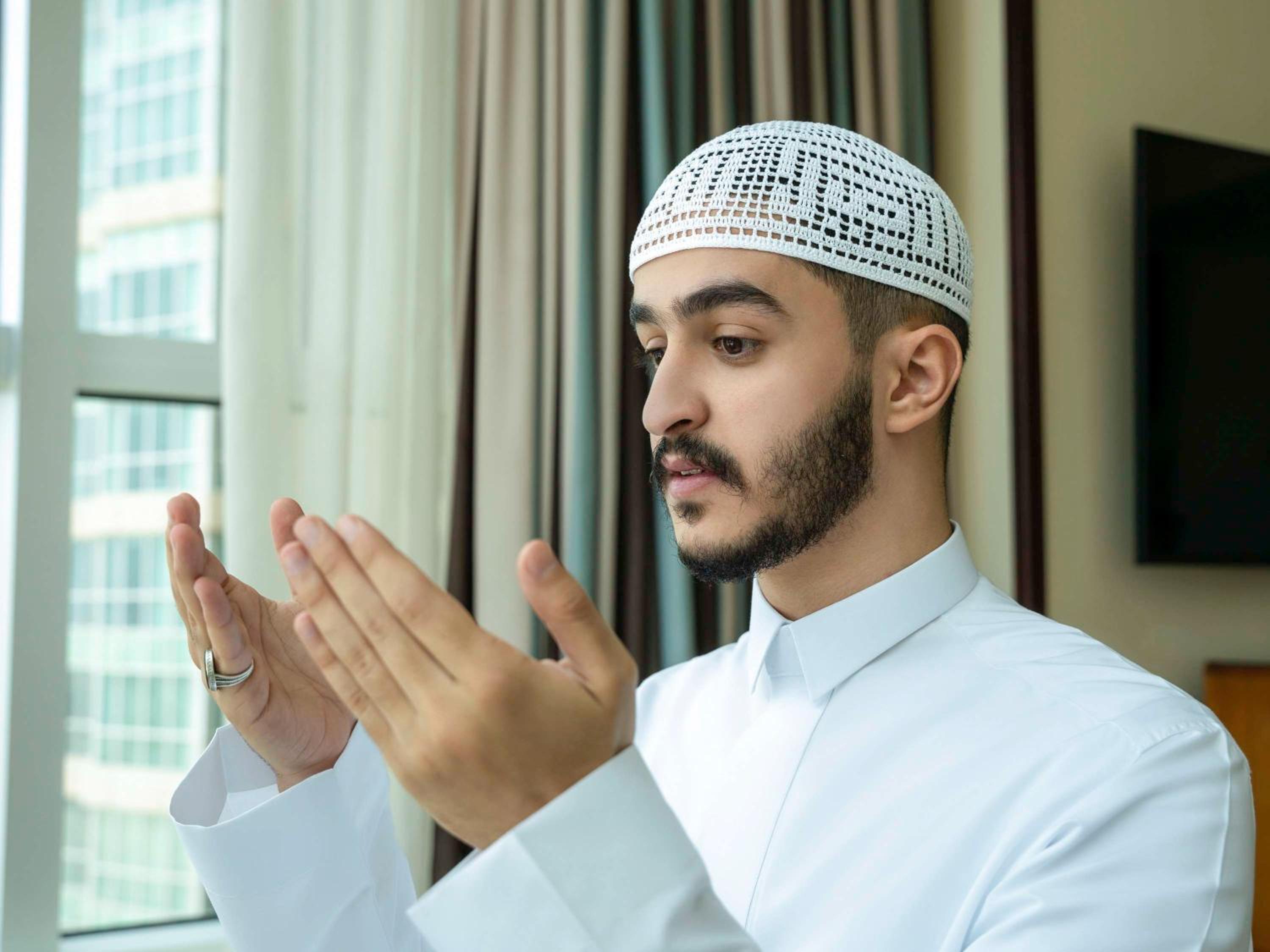 Classic King Room With Part Kaaba View