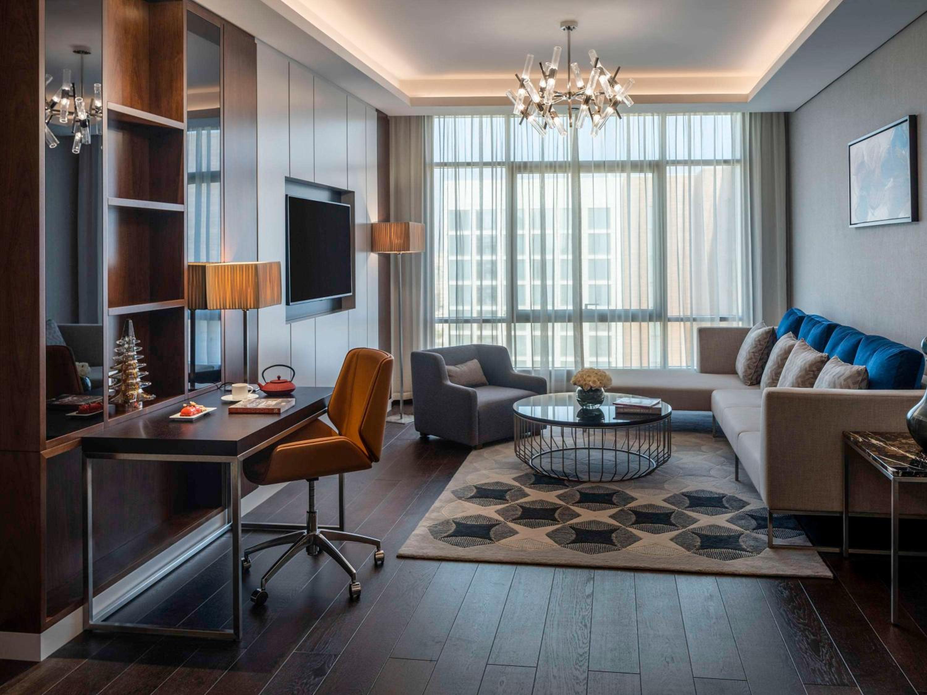 Two-Bedroom Deluxe Residence