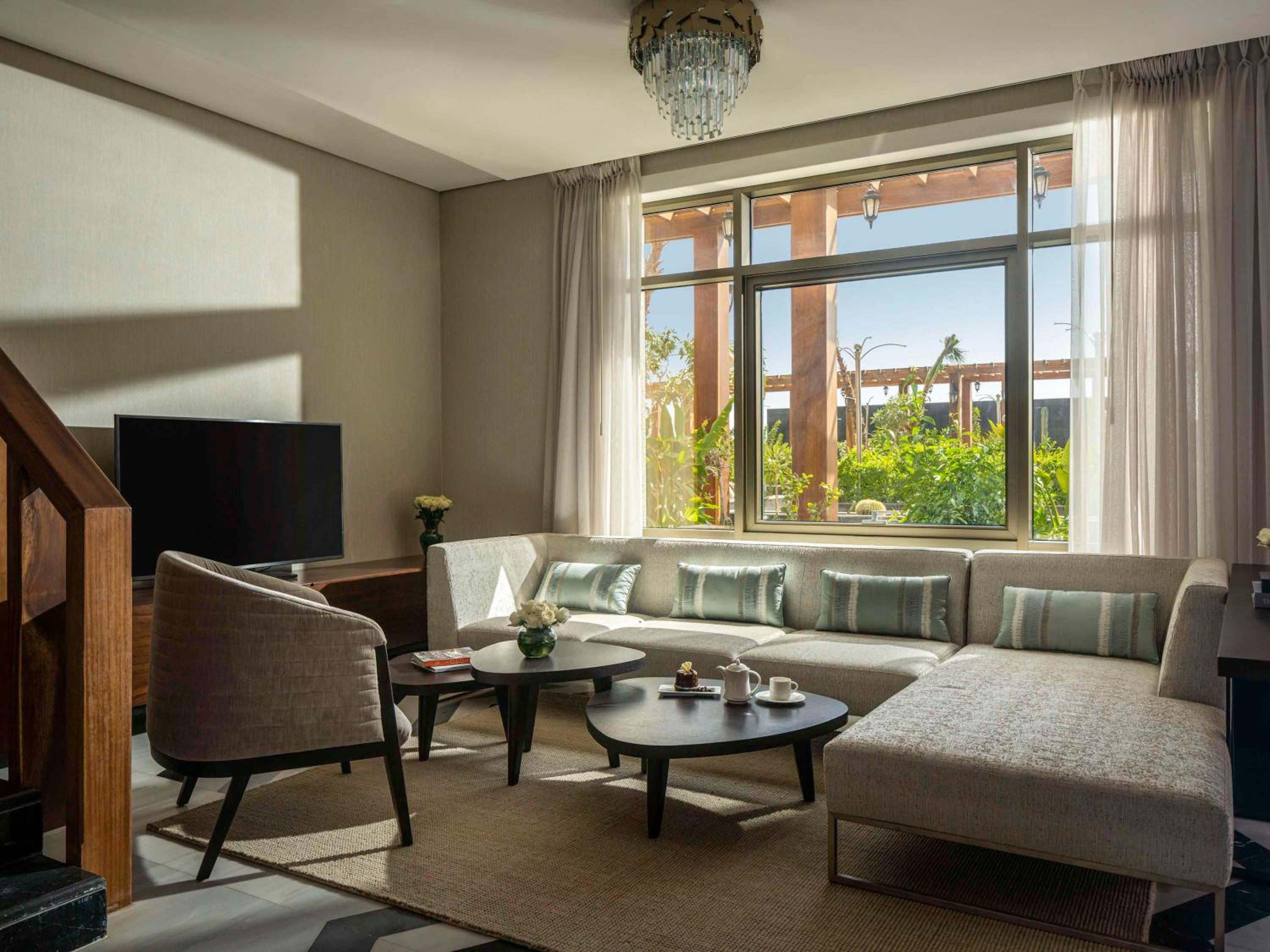 Two-Bedroom Deluxe Villa - Photo 1