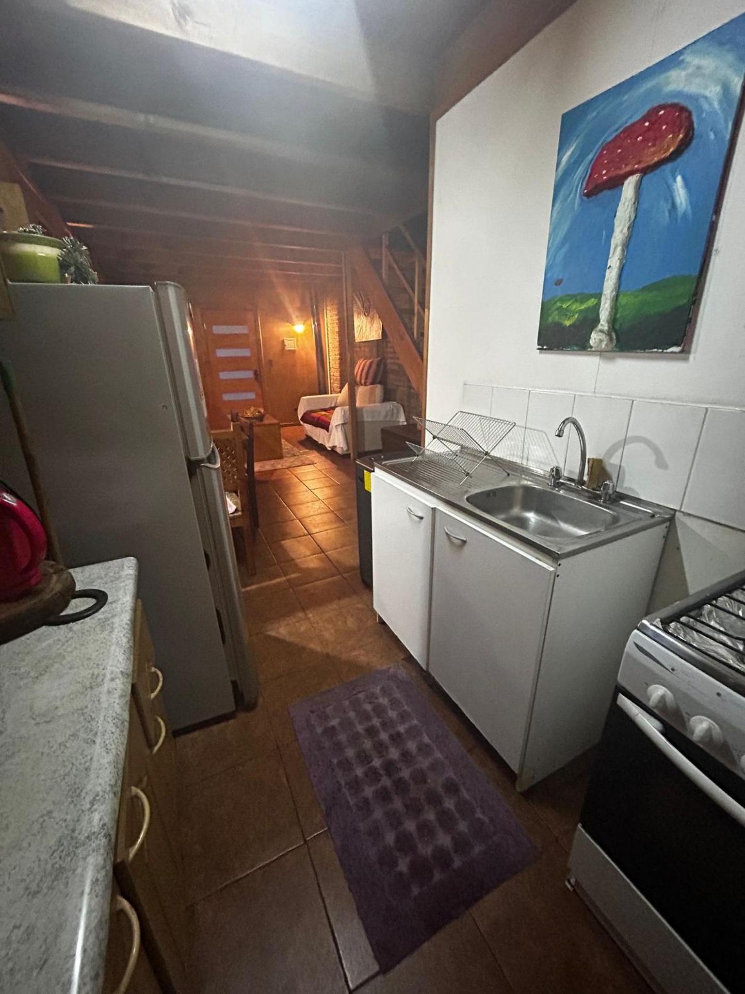 Three-Bedroom Apartment photo 2