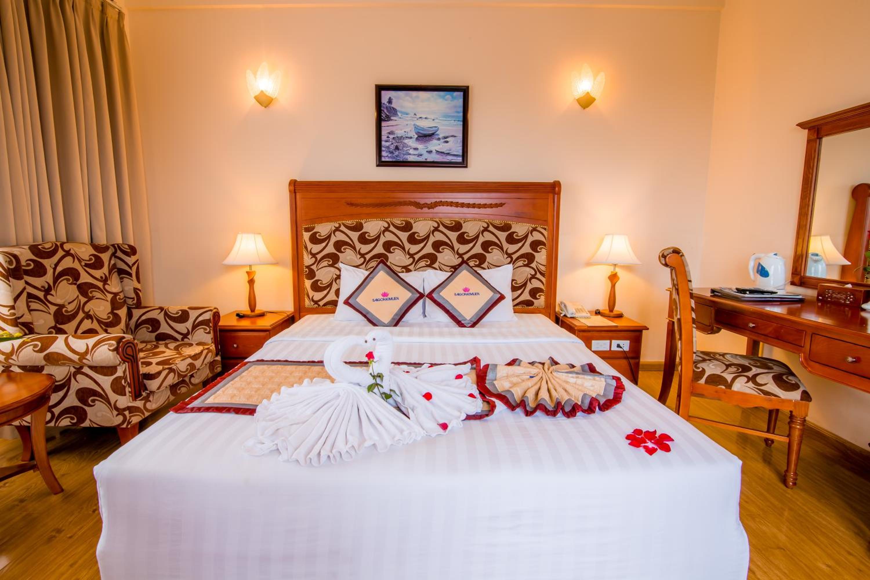 Executive Double Room photo 3