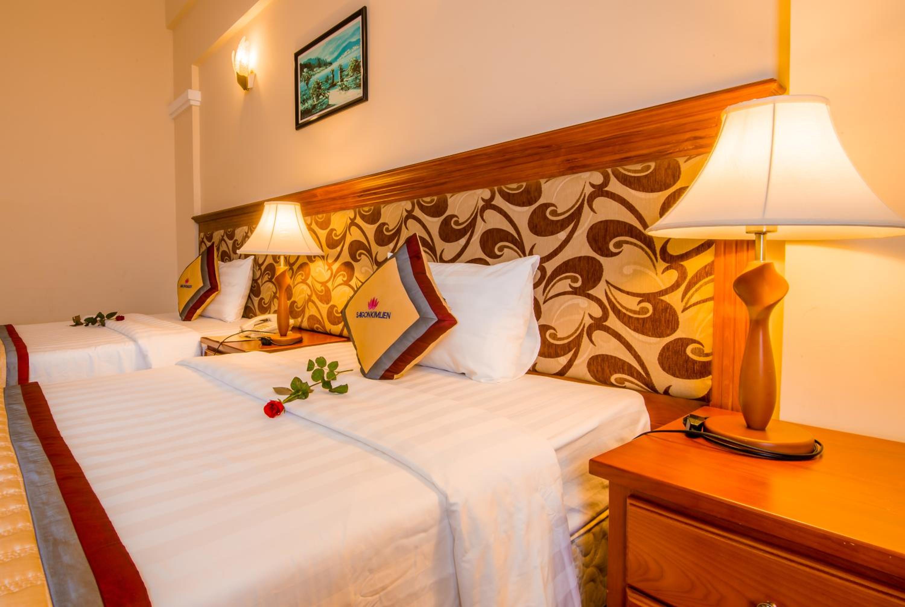 Deluxe Double or Twin Room photo 3