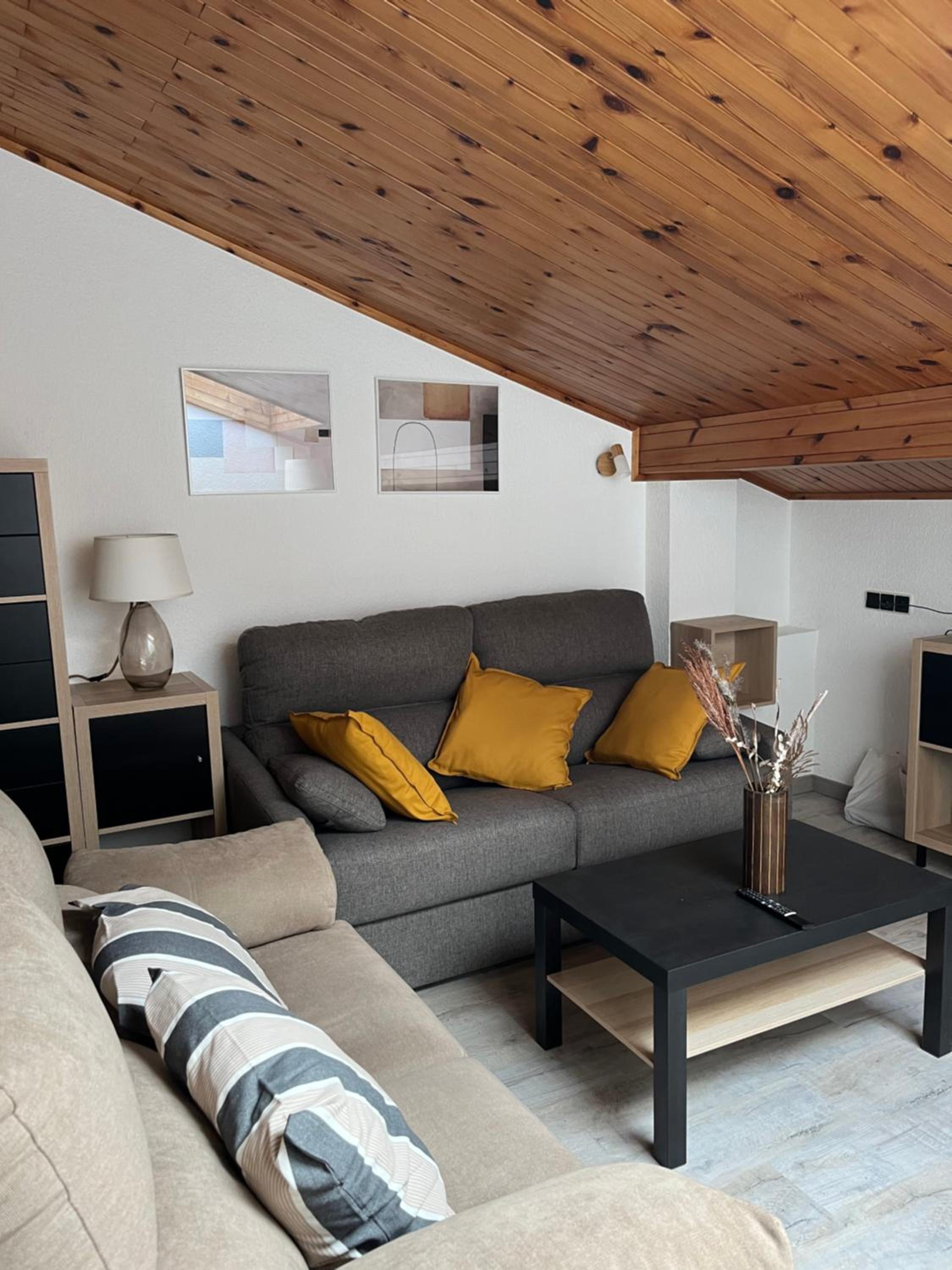 Departamento de tres habitaciones