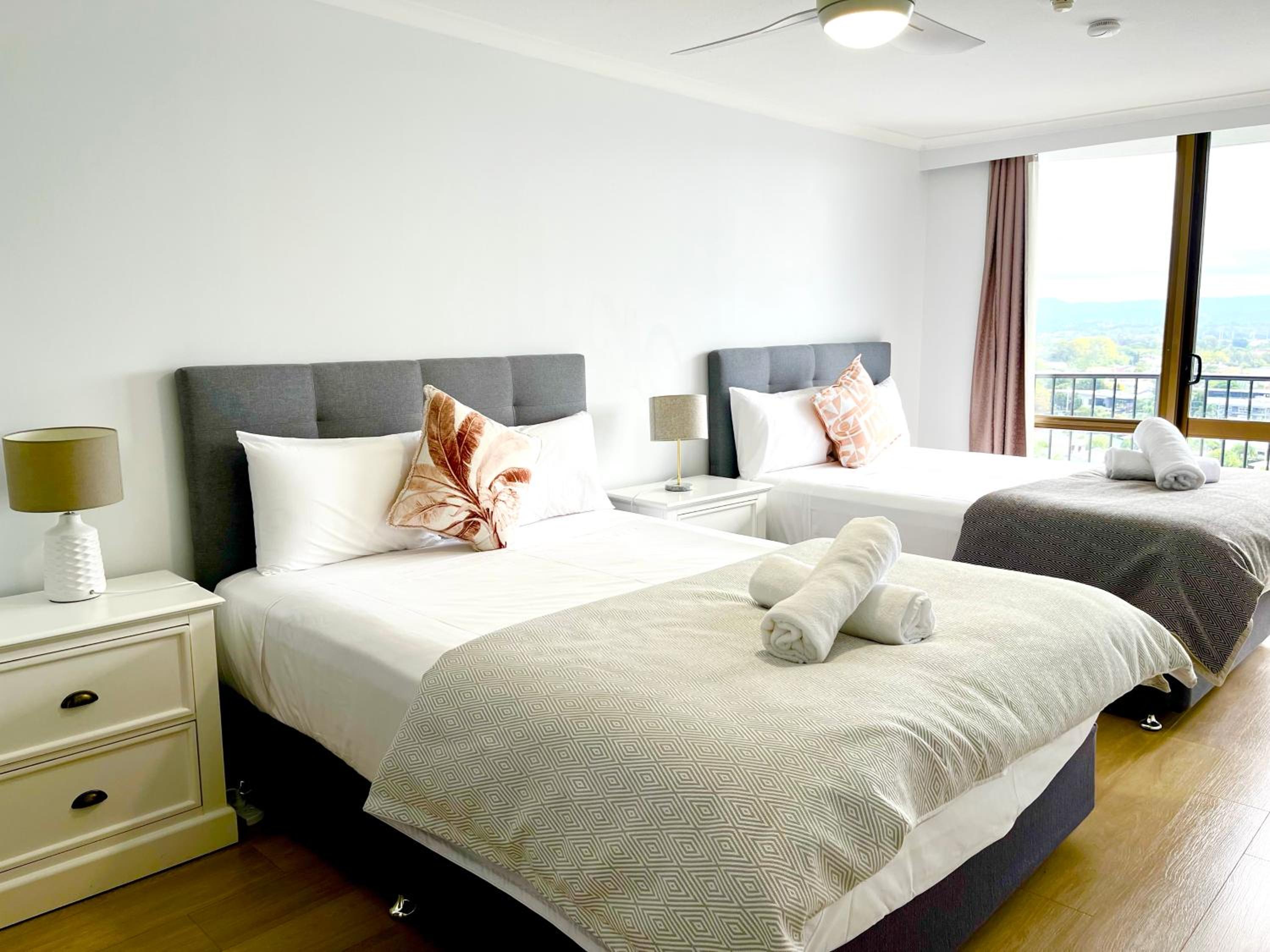 Superior Three-Bedroom Apartment