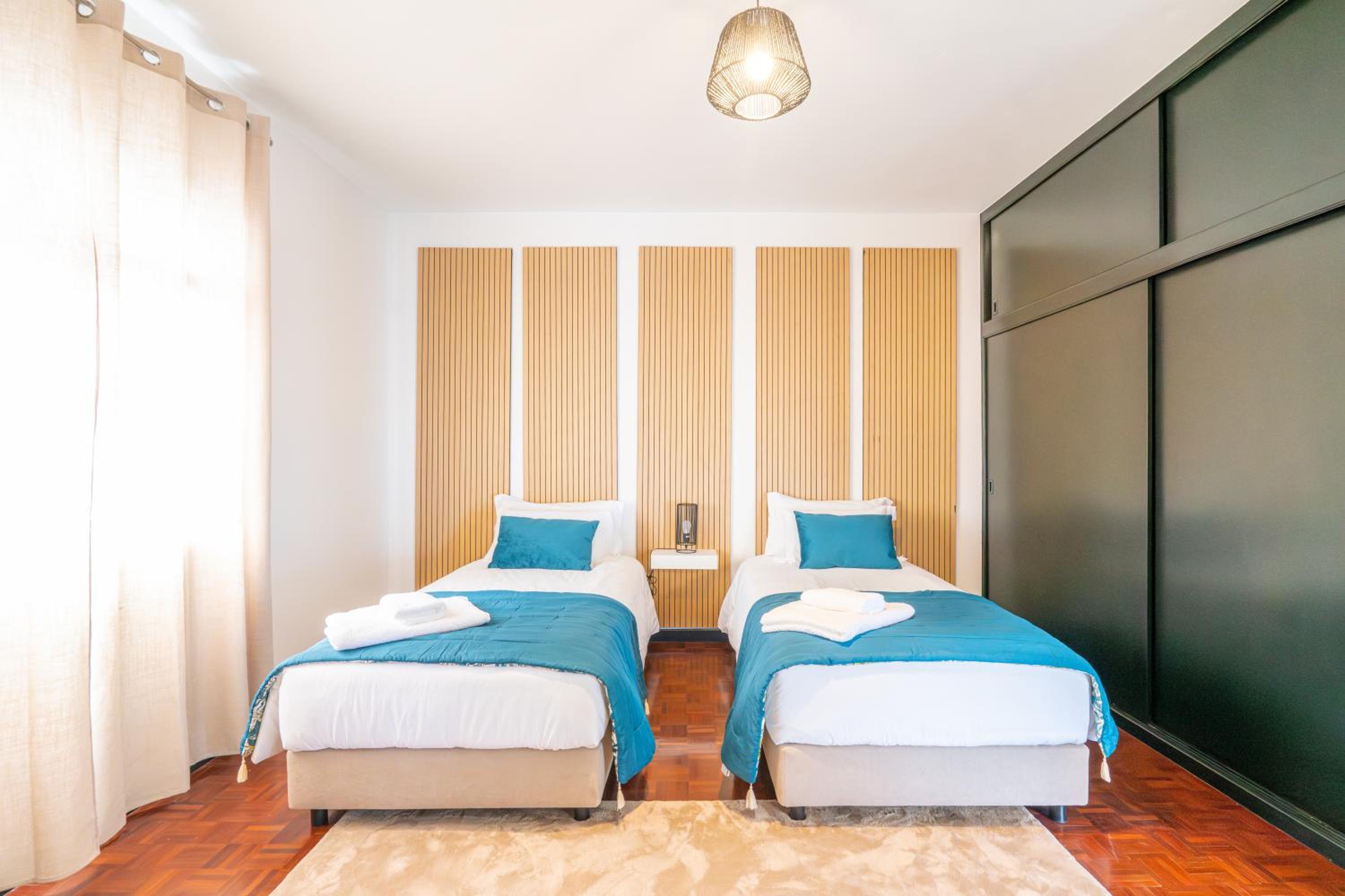 Three-Bedroom Villa photo 1