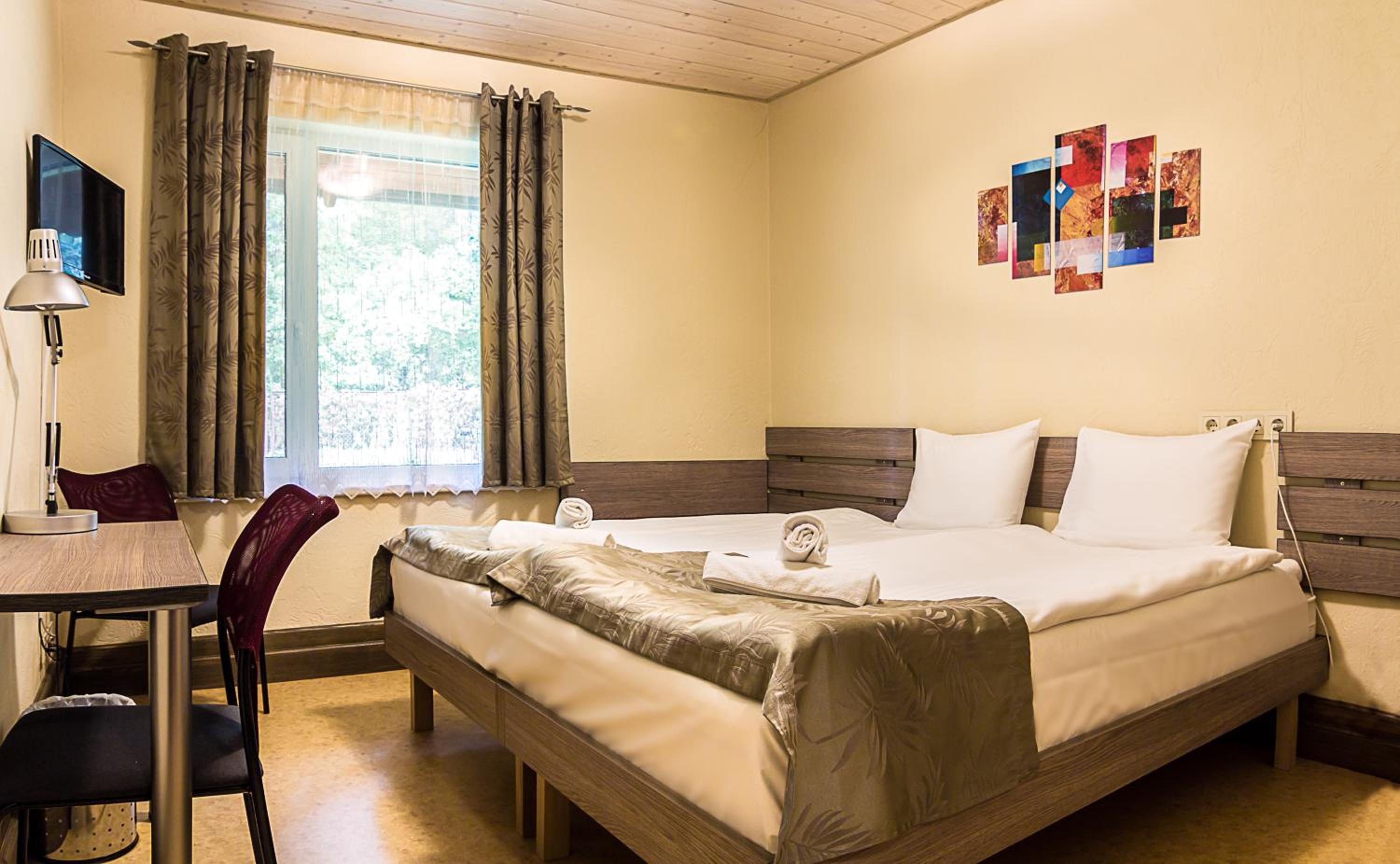 Comfort Double Room