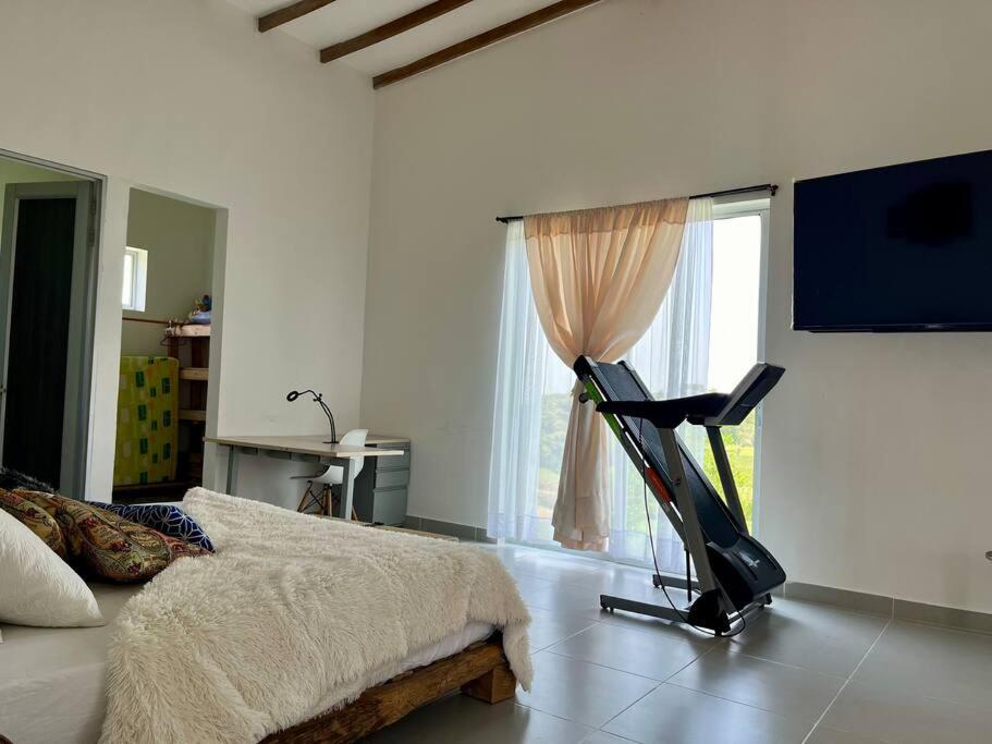 One-Bedroom Villa photo 1