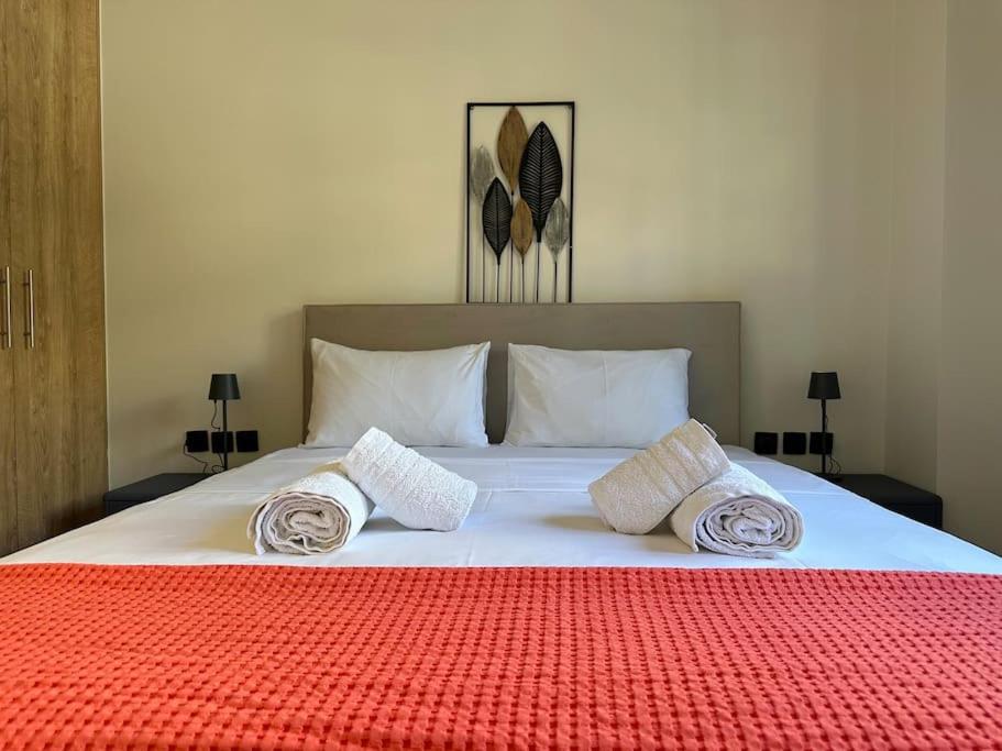 Superior One-Bedroom Apartment with Balcony