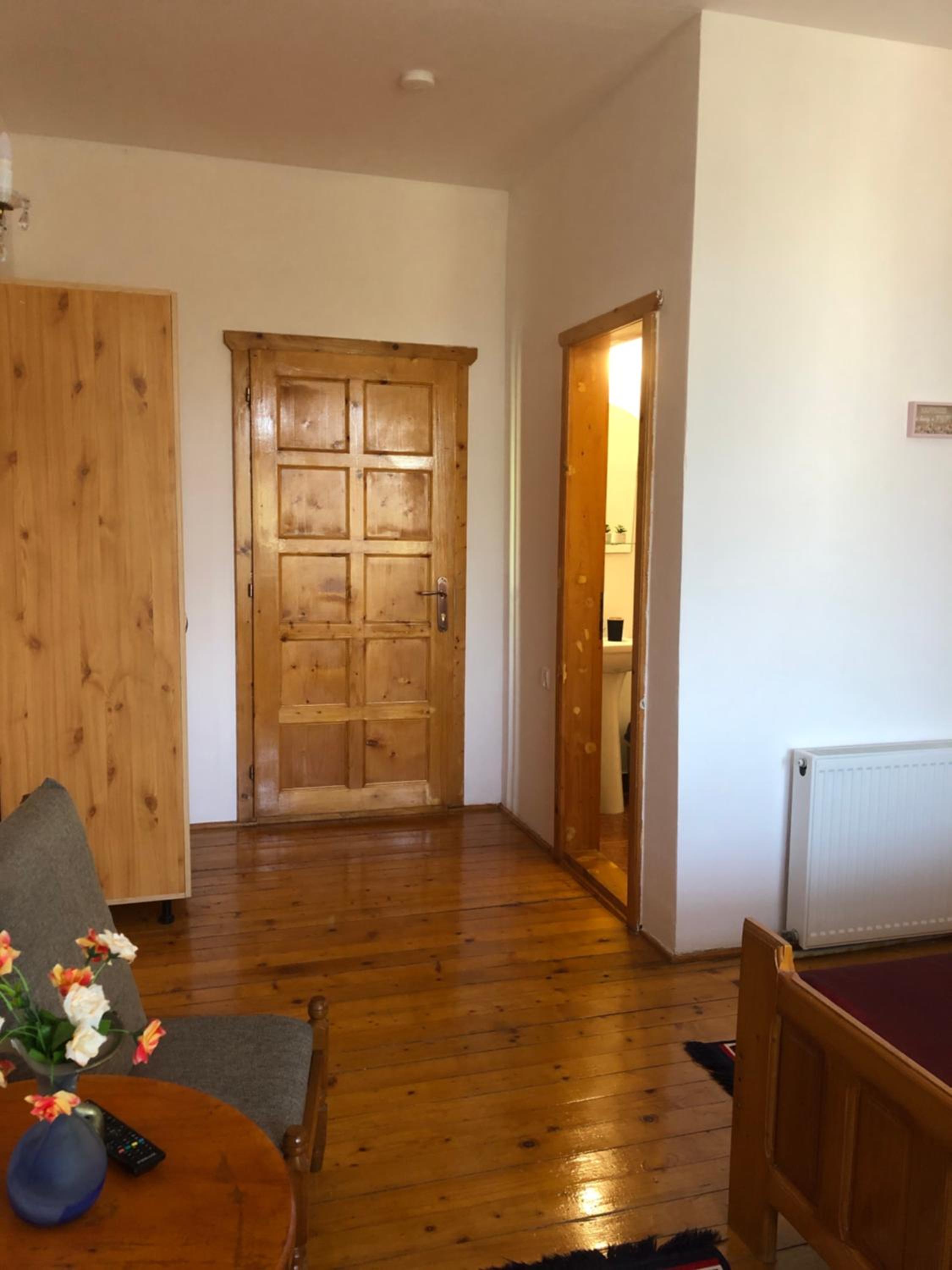 Twin Room with Balcony photo 2
