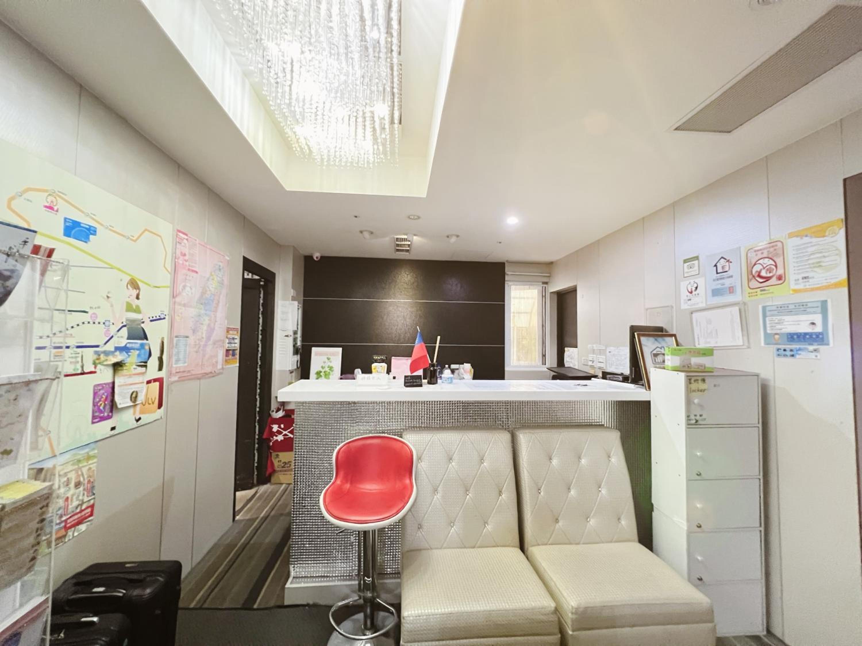 Large Double Room
