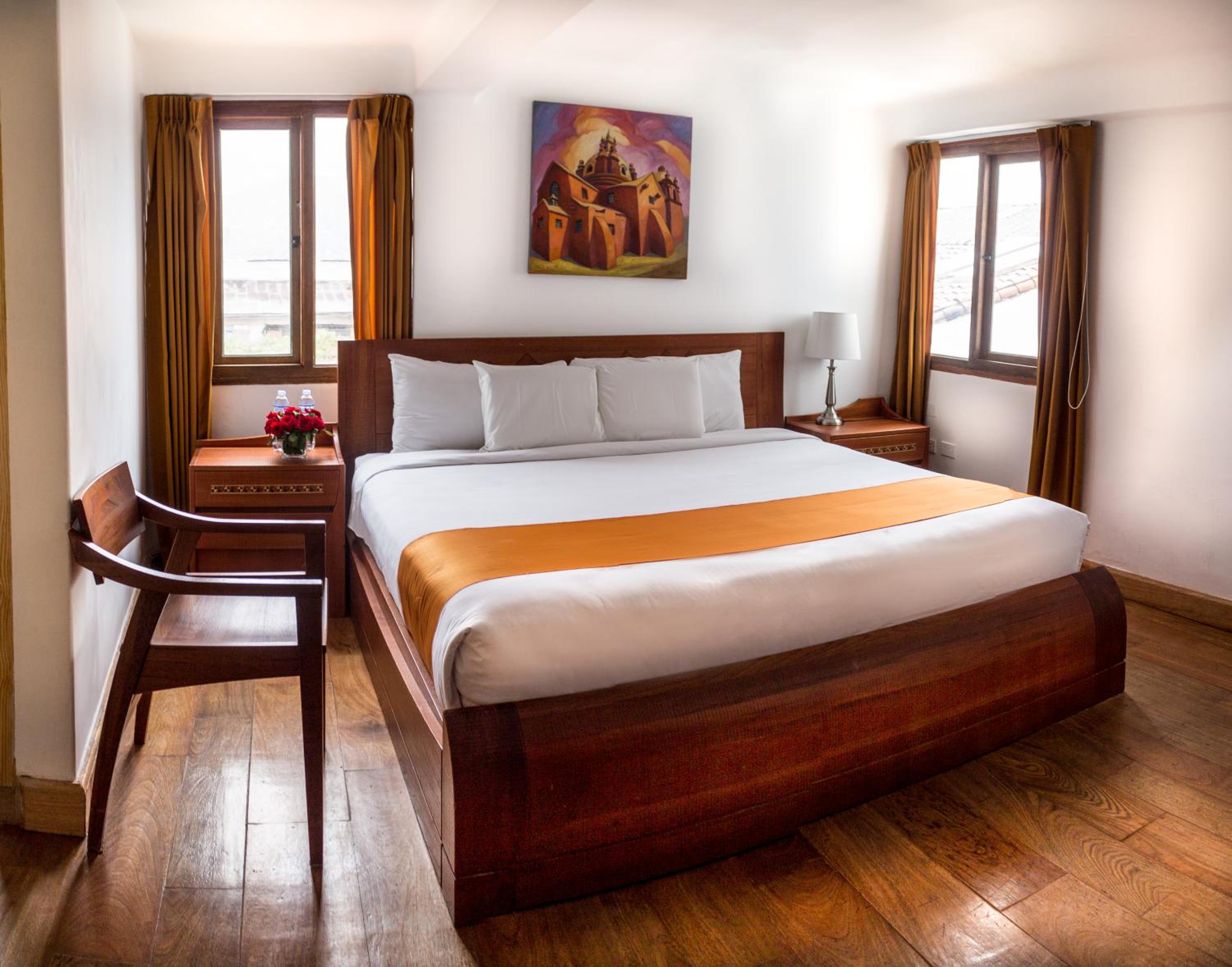 Superior Duplex Room
