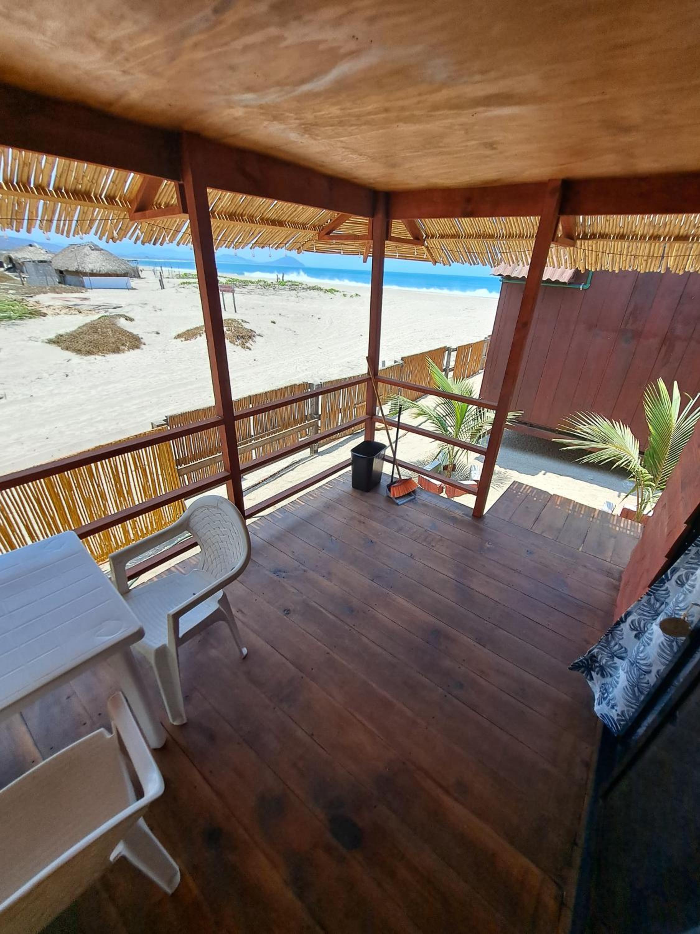 Quadruple Room with Terrace - Photo 11