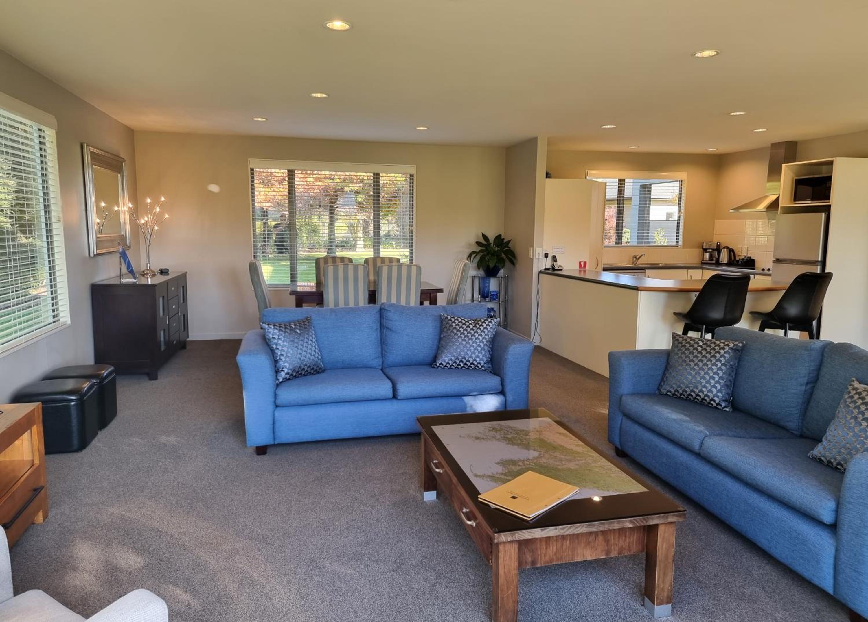 Two-Bedroom Manor photo 1
