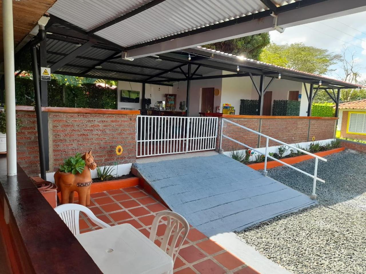 Three-Bedroom Villa photo 3