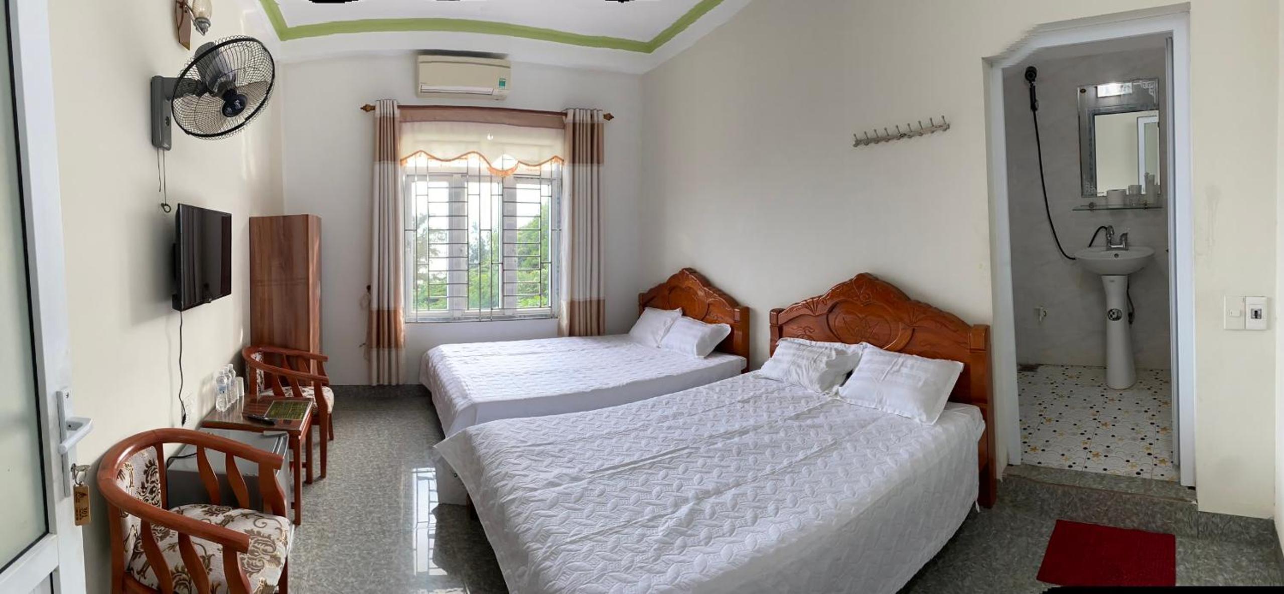 Quadruple Room photo 3