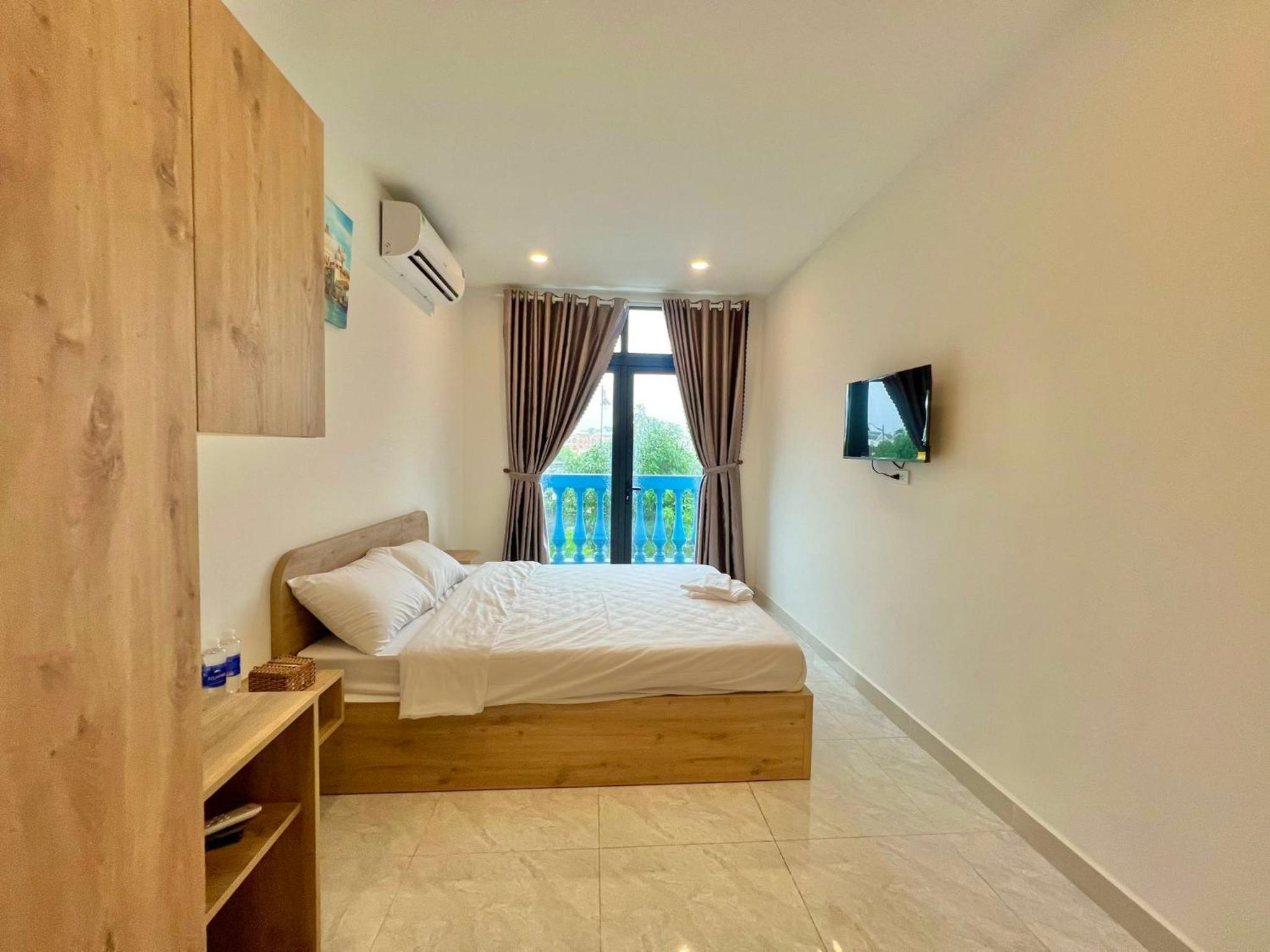 Double Room With Balcony