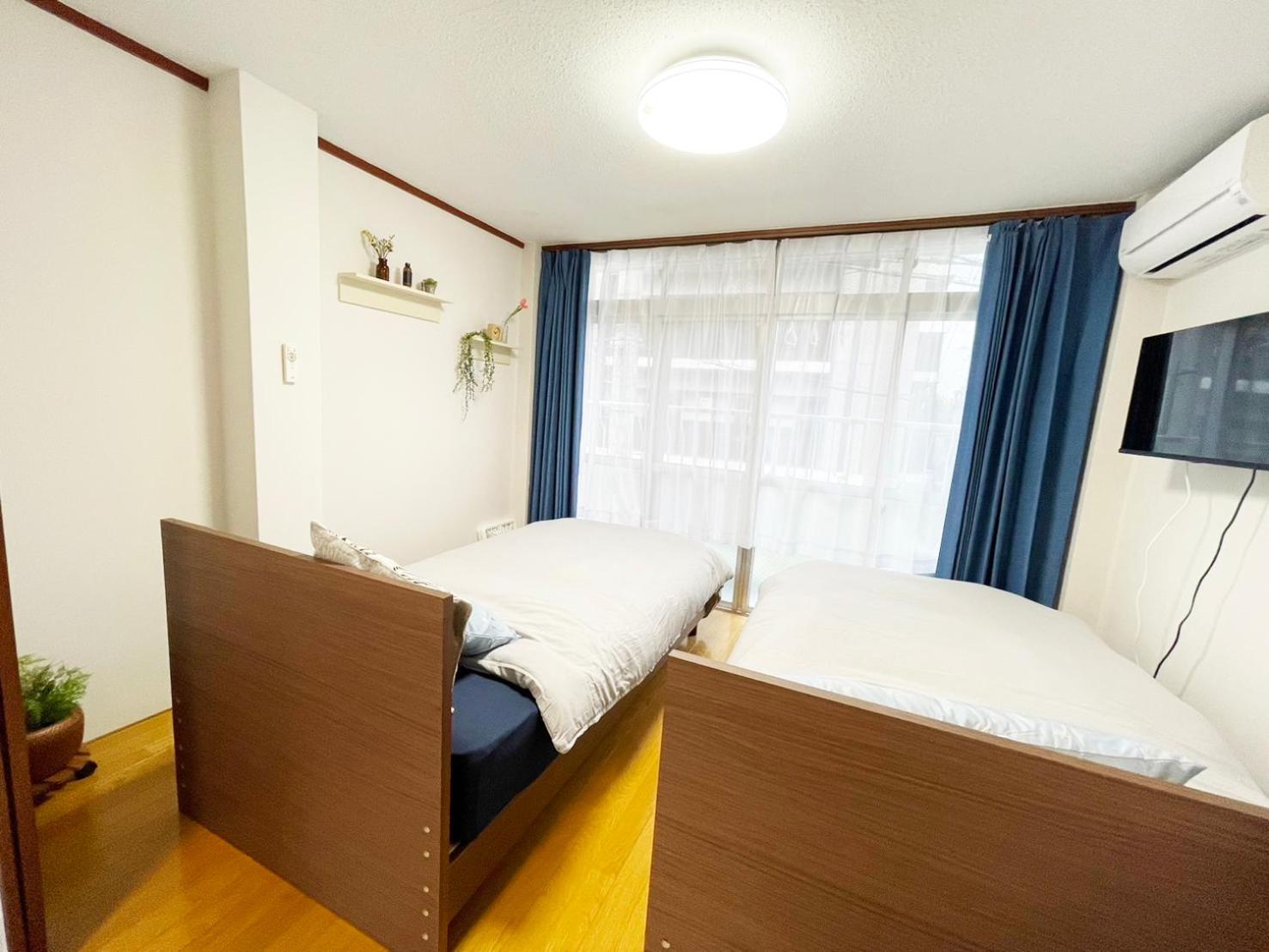 Two-Bedroom Apartment photo 1