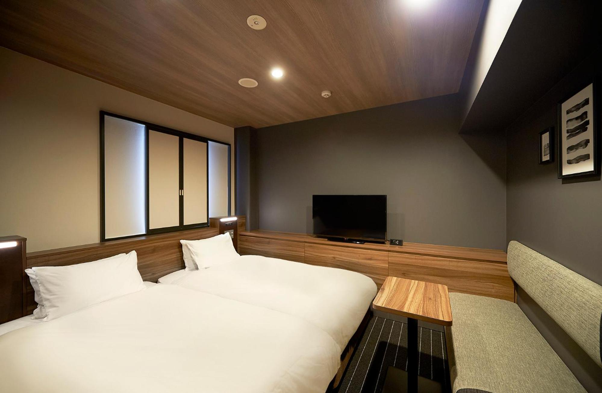 Twin Room - Non-Smoking