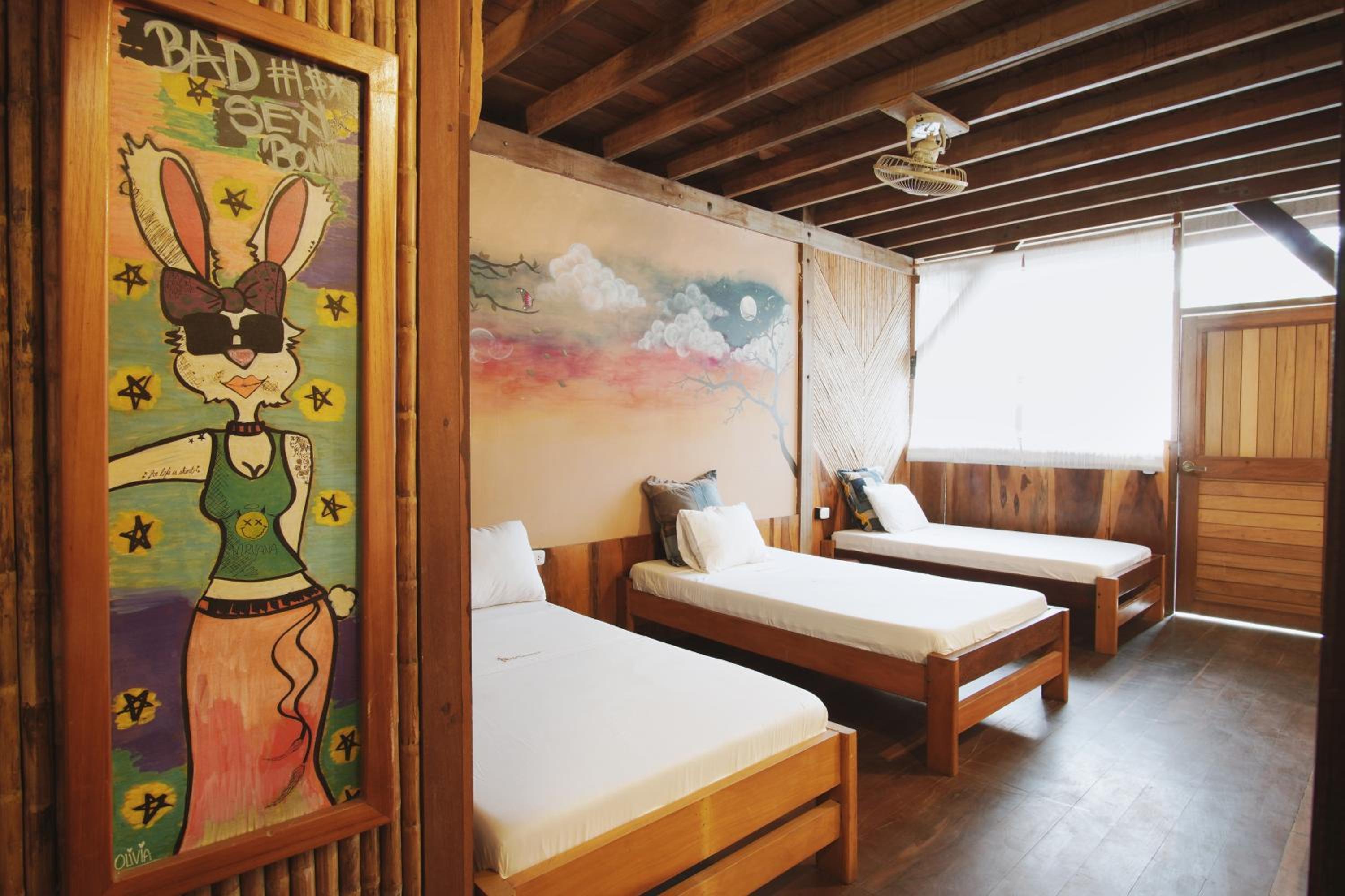 Triple Room with Private Bathroom