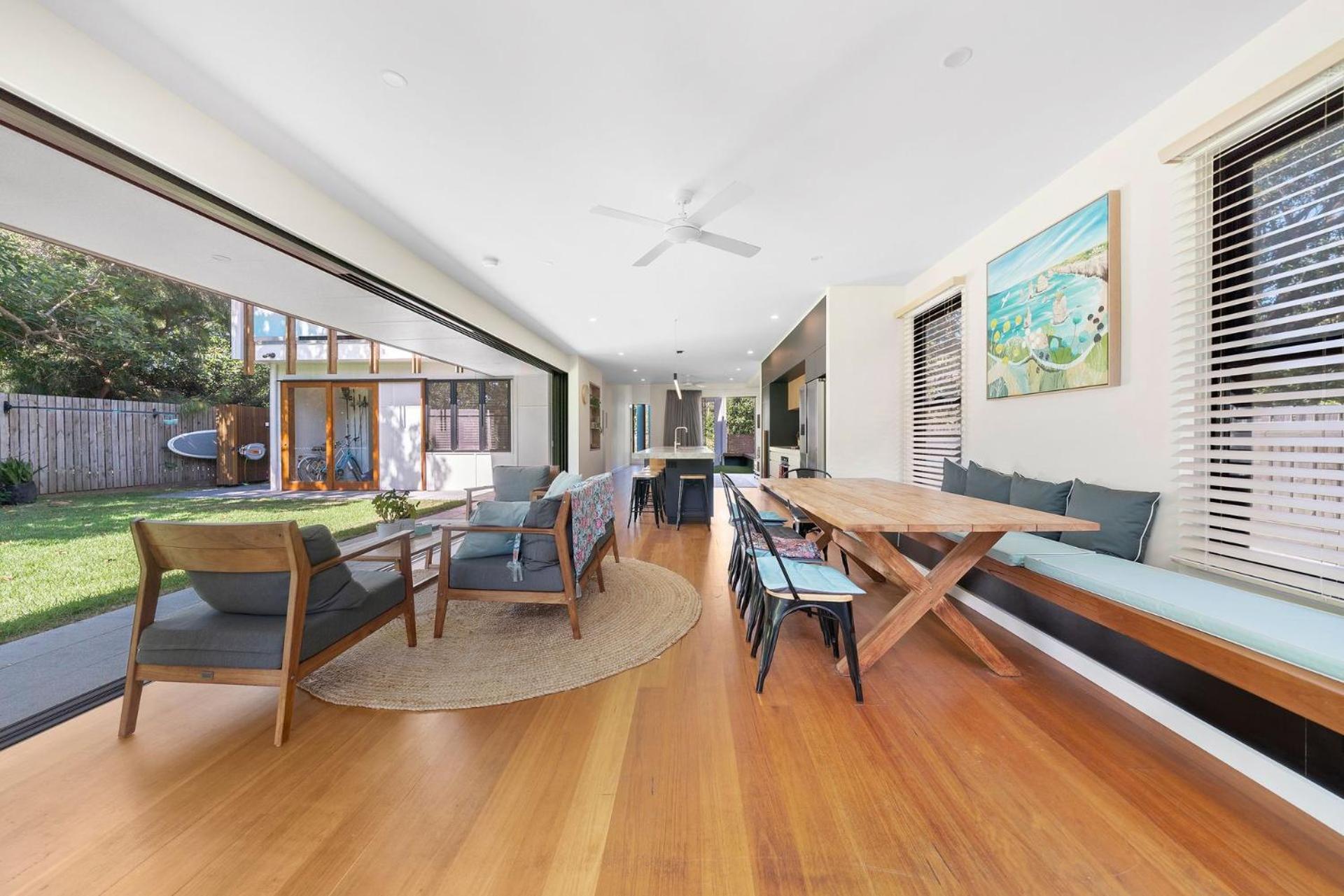 Three-Bedroom House photo 1