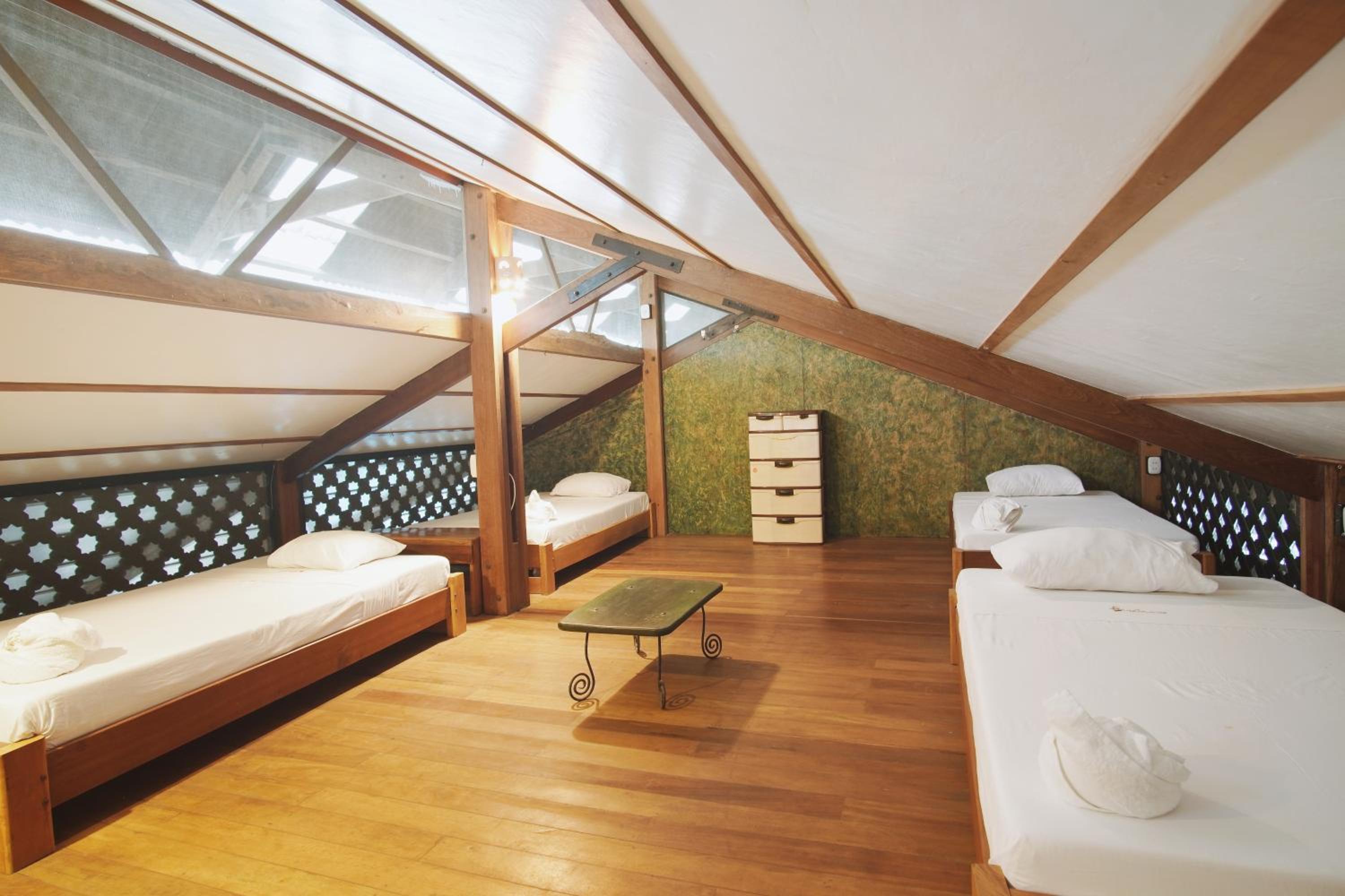 Classic Quadruple Room photo 1