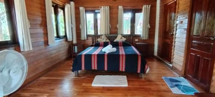 Double Room with River View