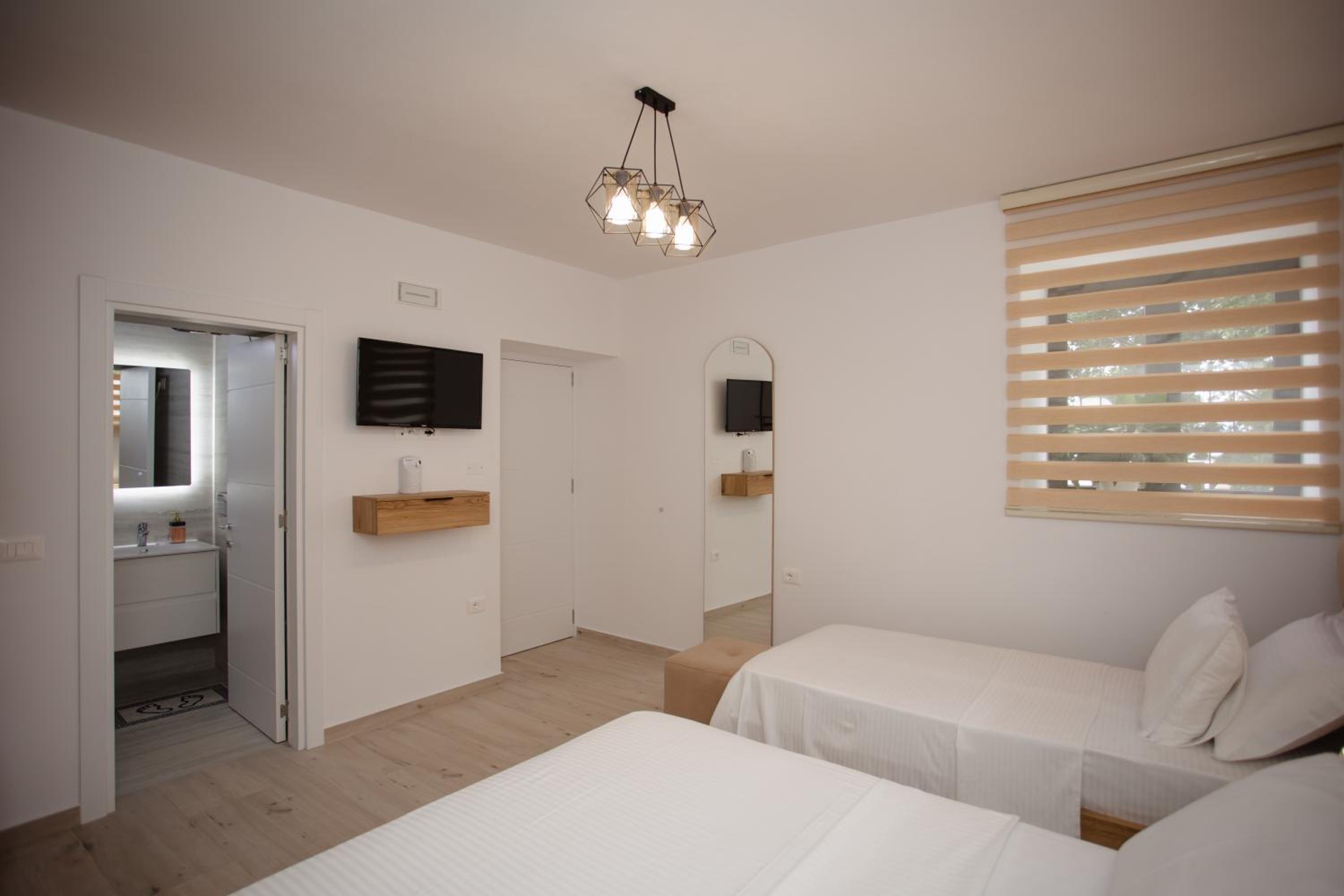 Double Room with Terrace