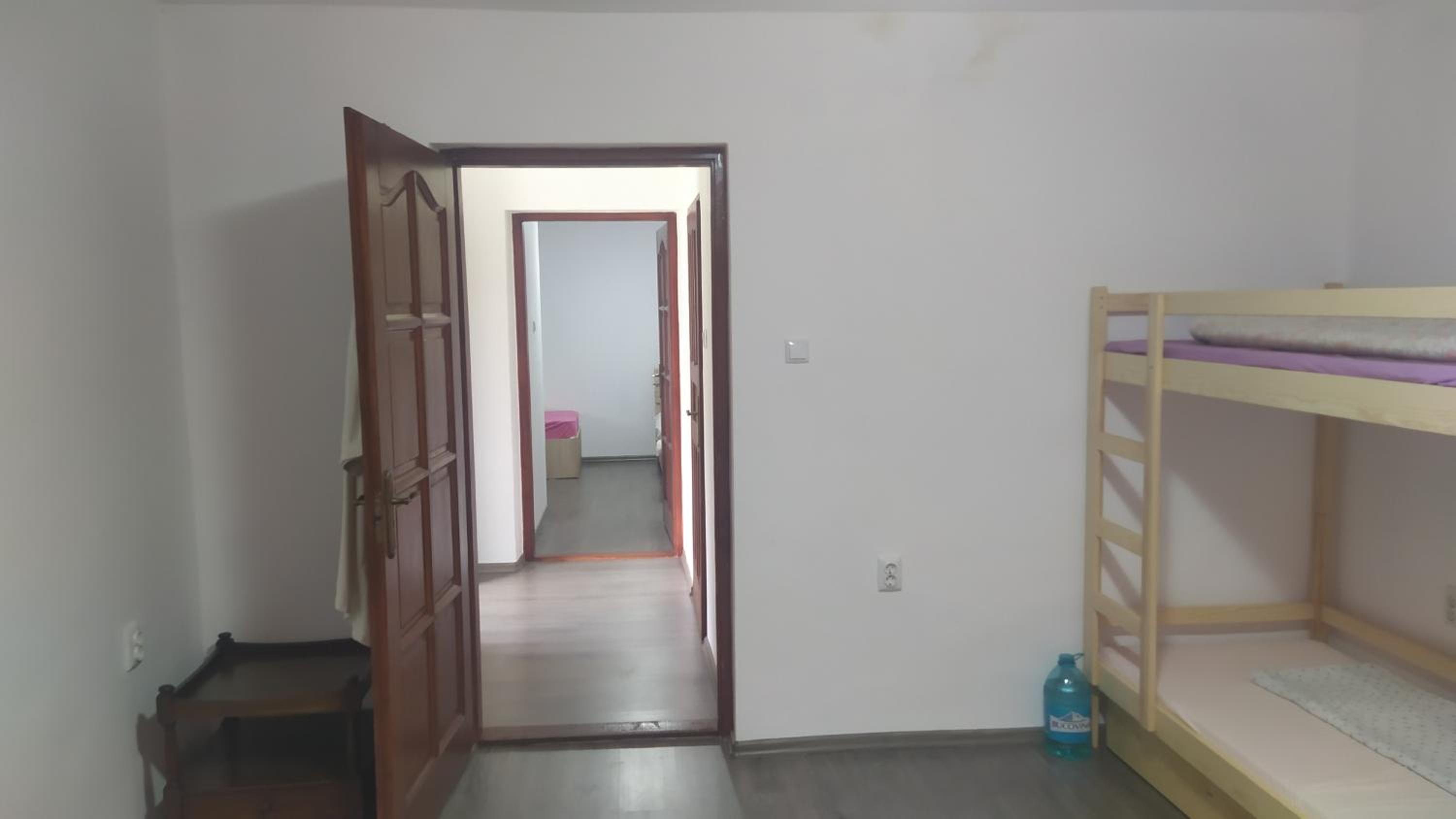 Three-Bedroom Apartment photo 1