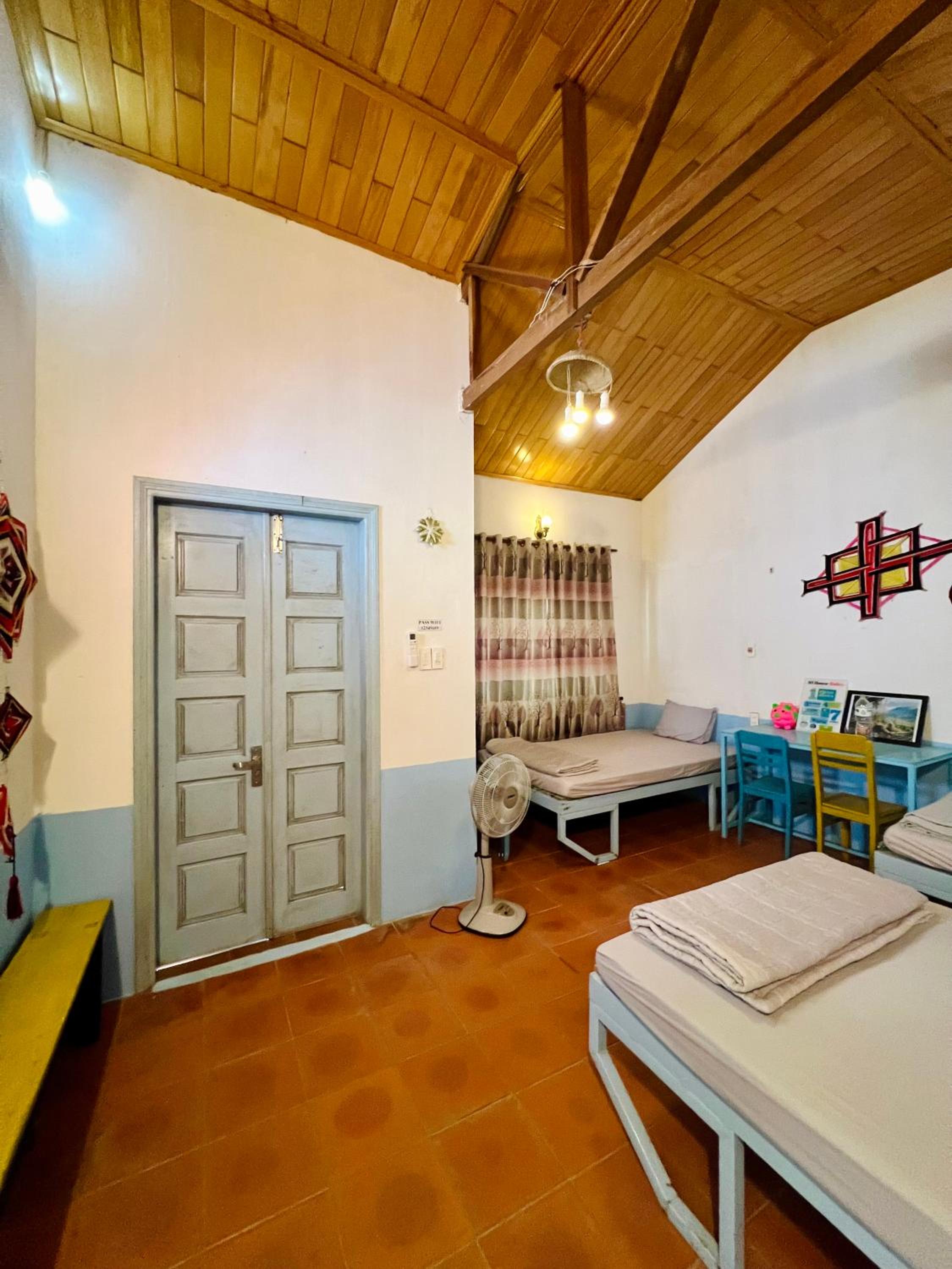 Triple Room with Garden View photo 3