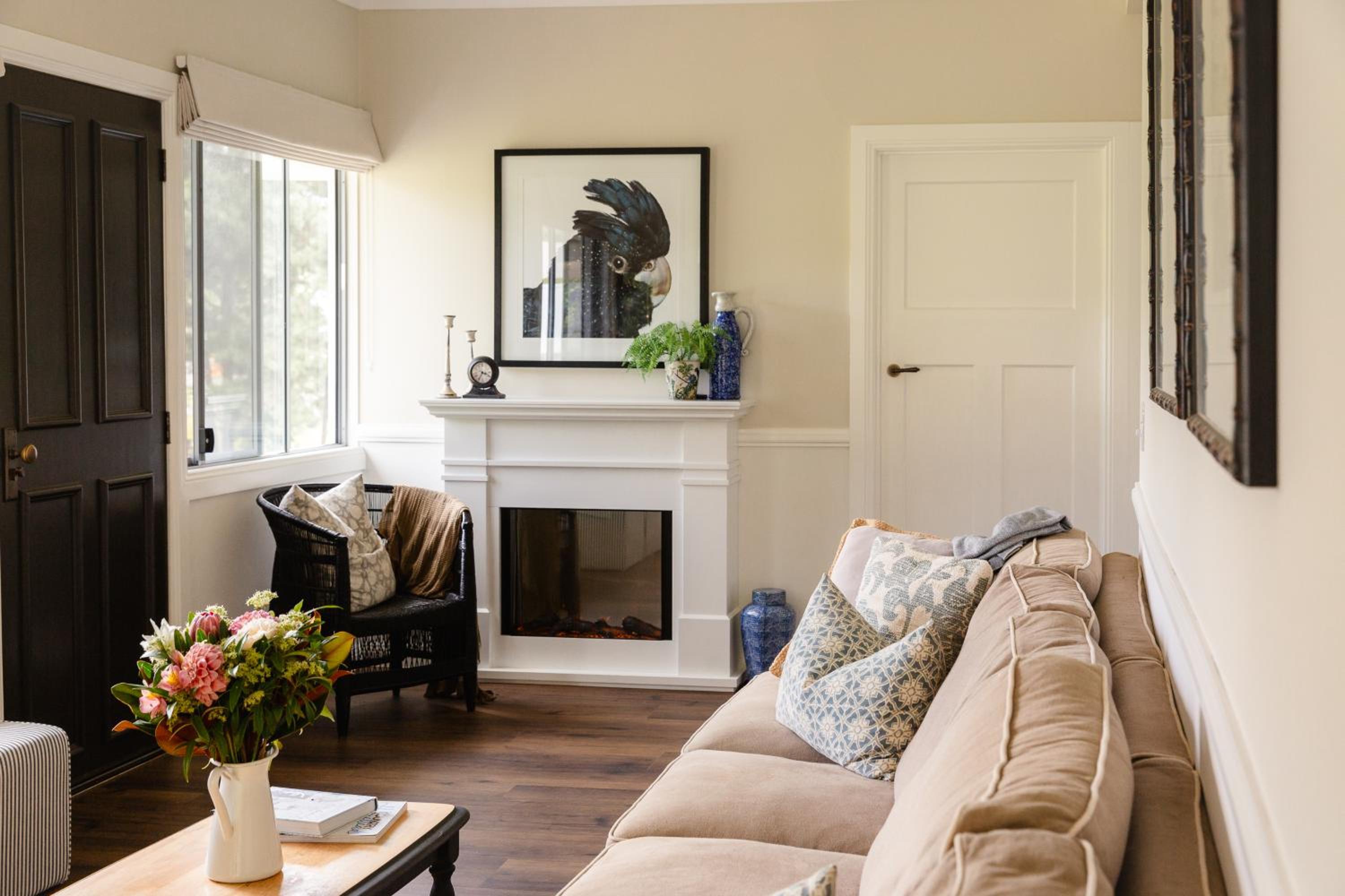Three-Bedroom House photo 1