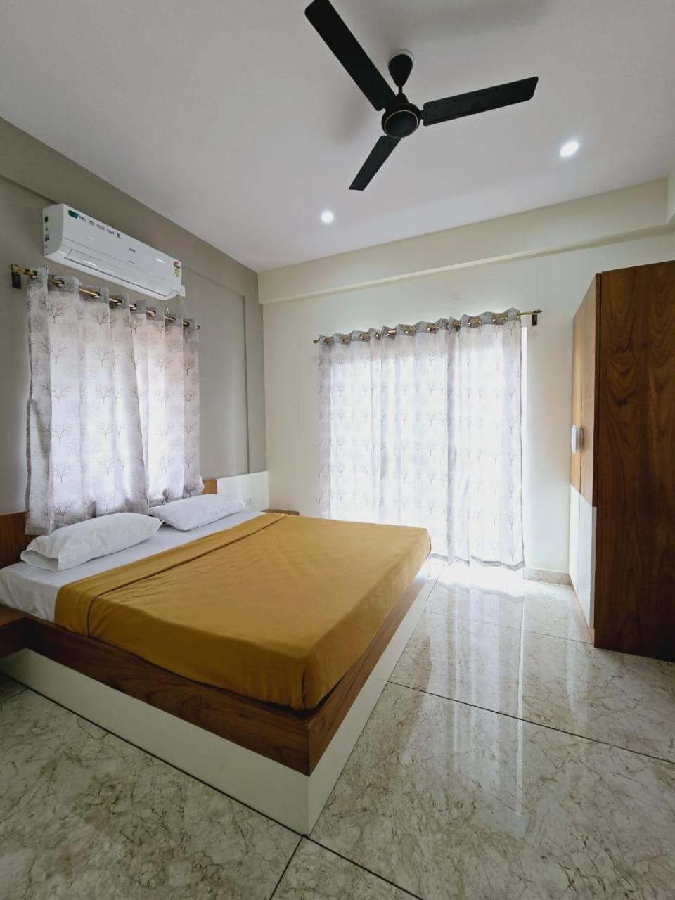 Two-Bedroom Apartment photo 1