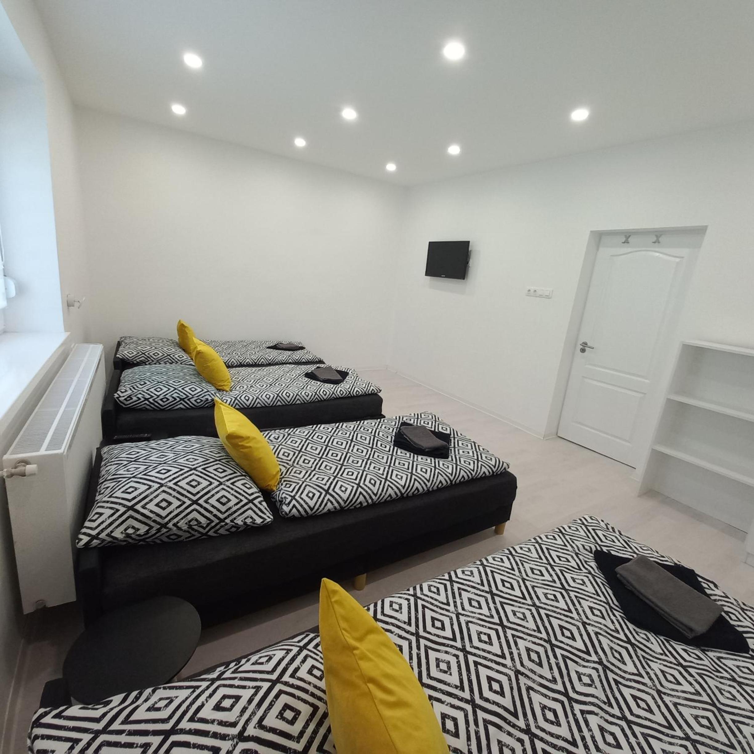 Two-Bedroom Family Apartment