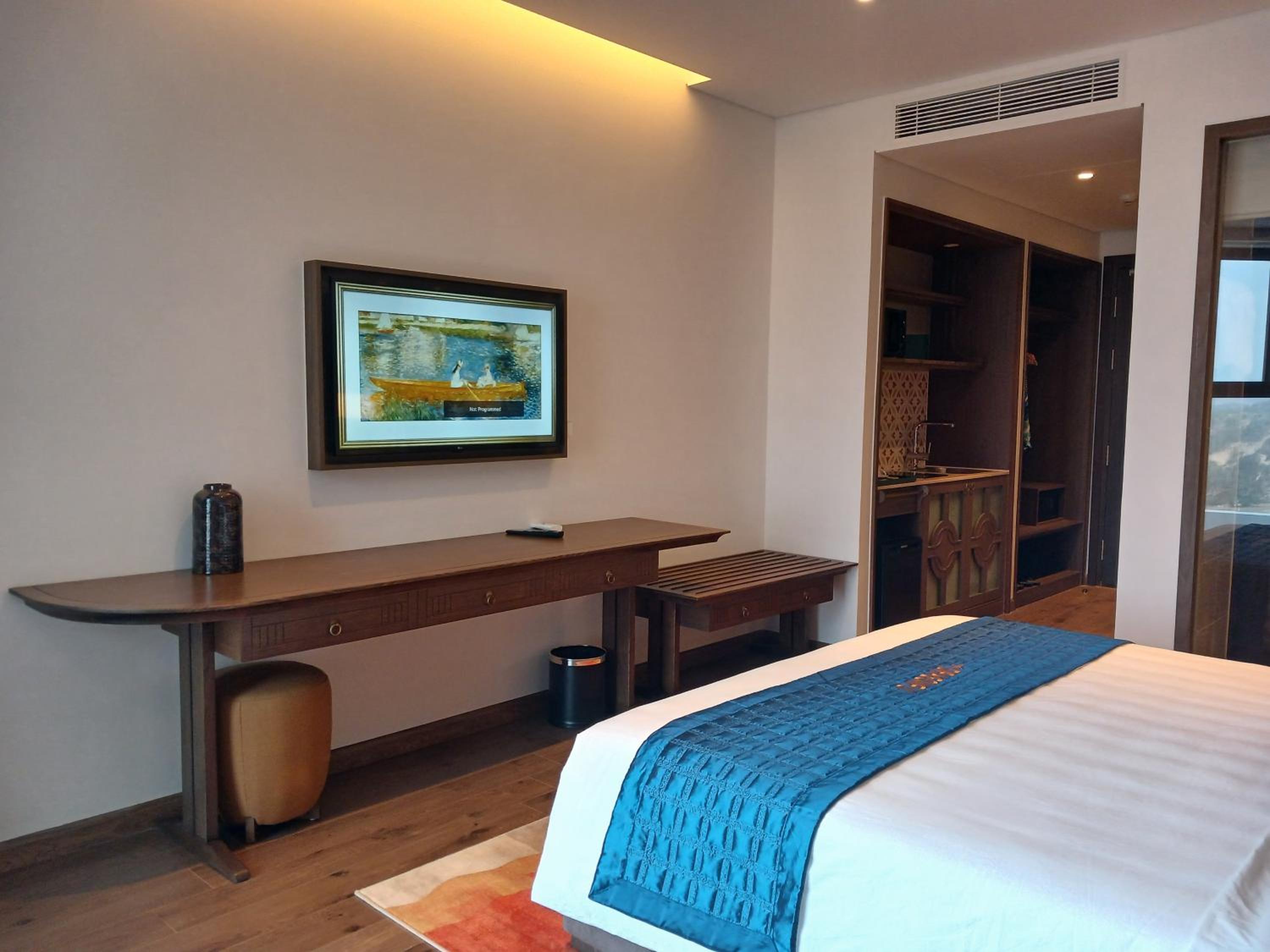 Deluxe Double Room photo 2