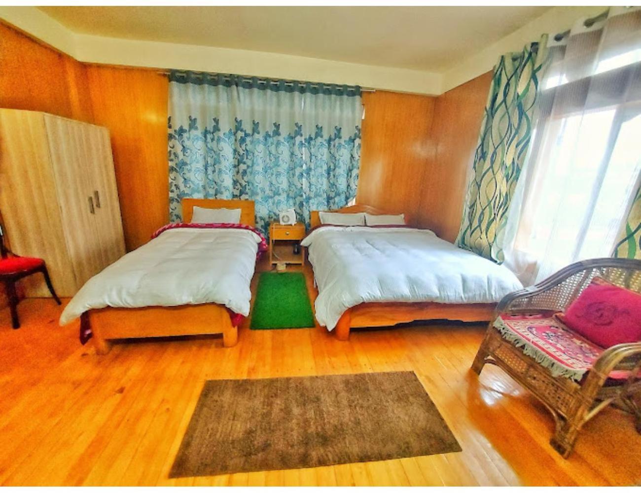 Twin Room photo 1
