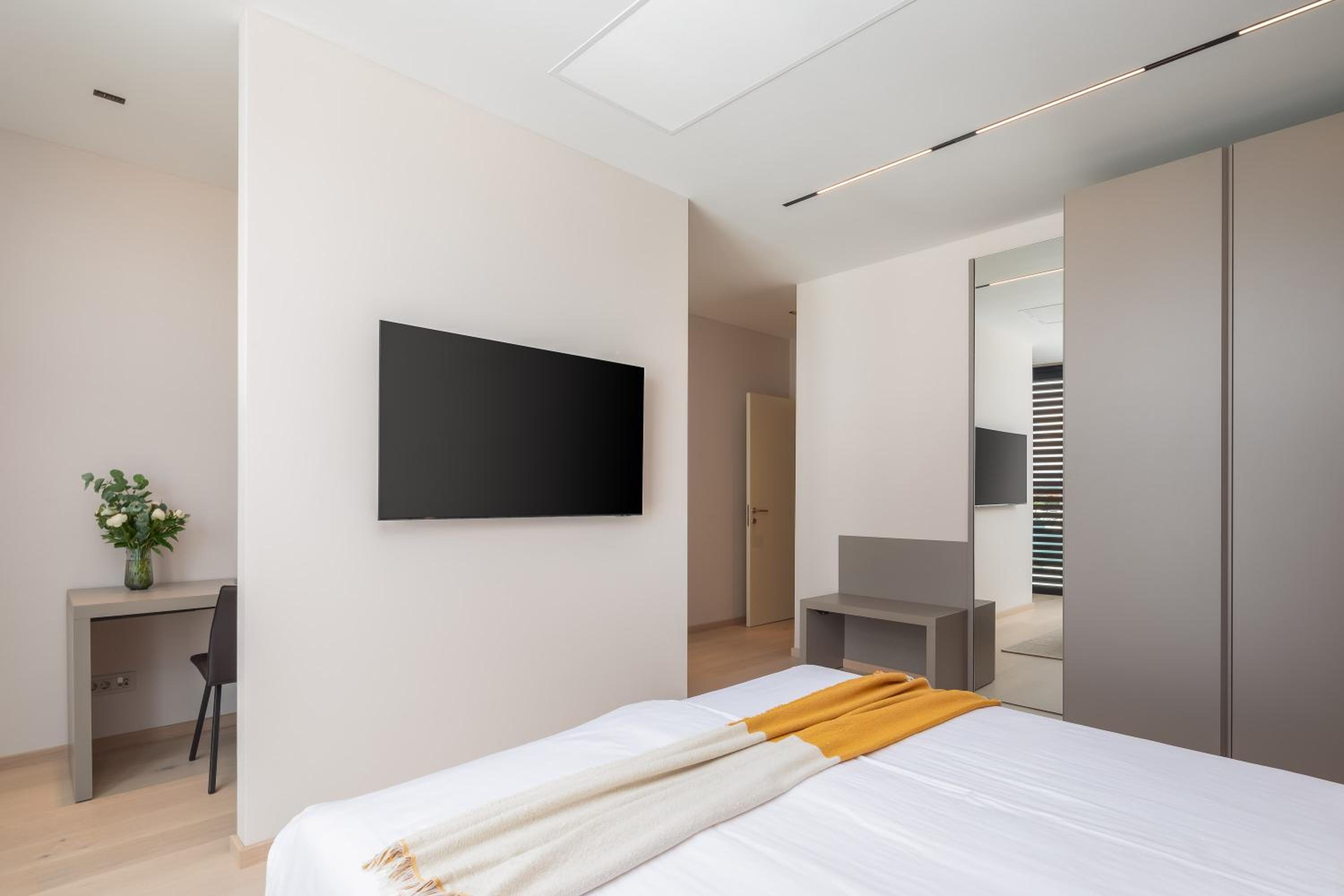 Penthouse Apartment