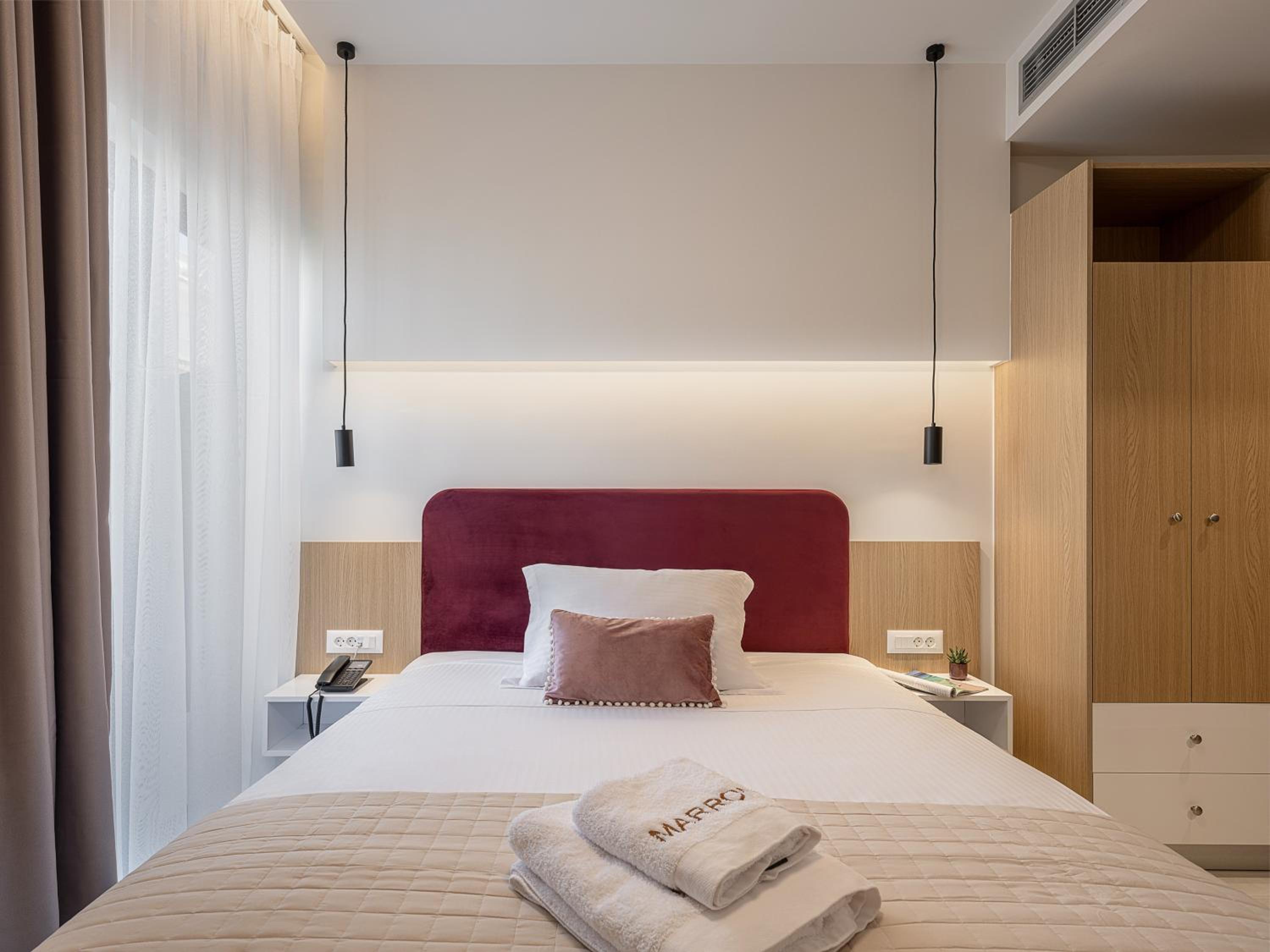 Economy Single Room