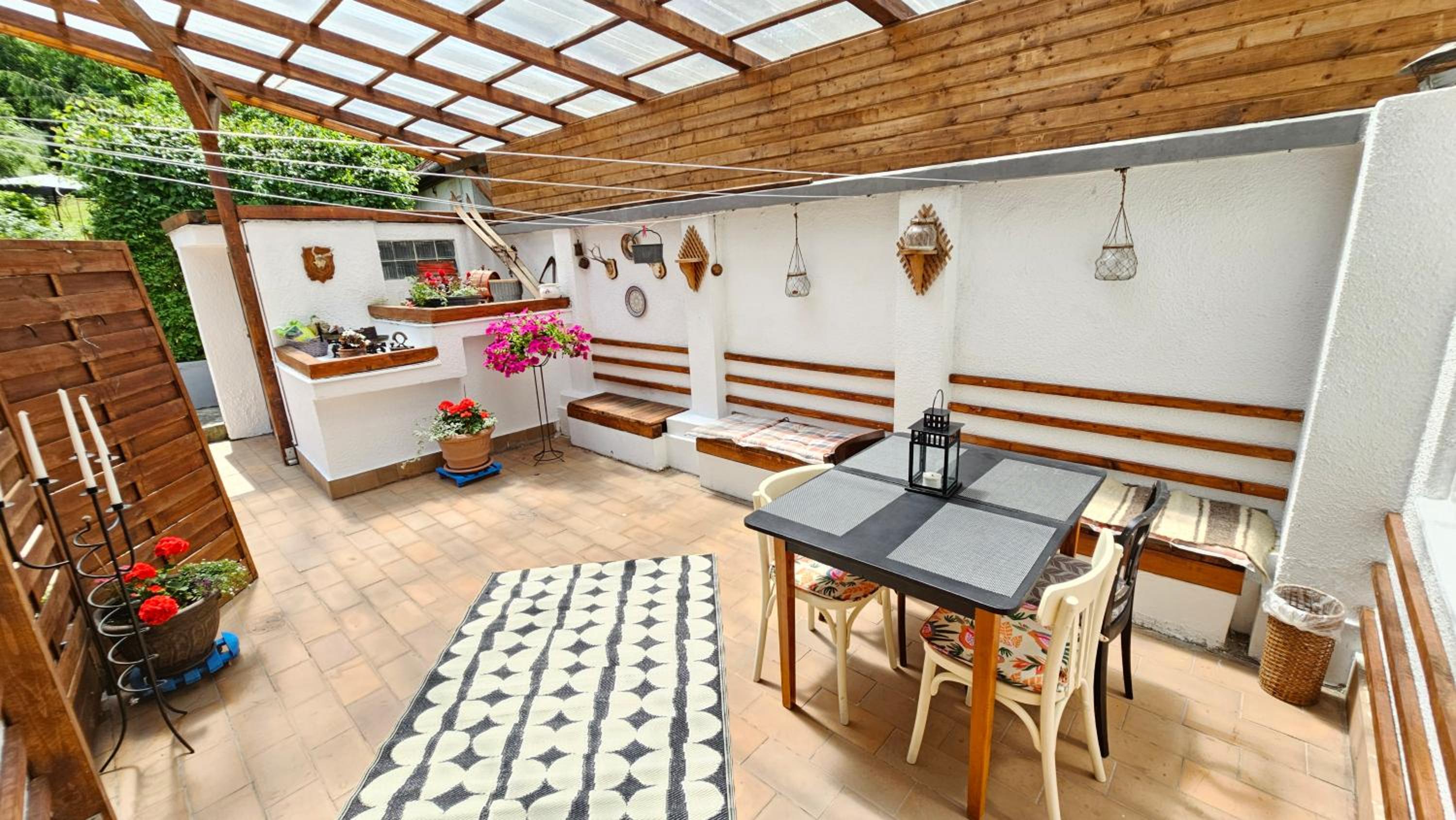 Studio with Garden View photo 3