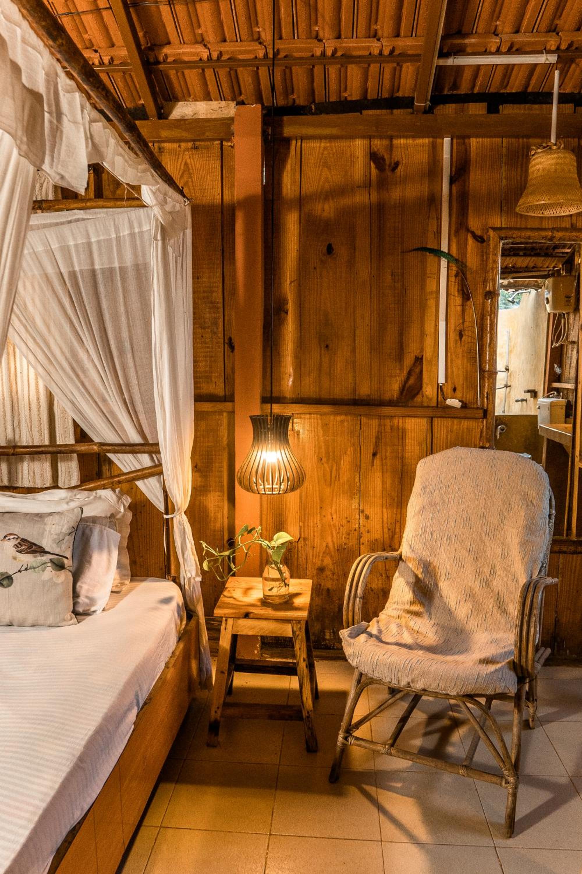 Standard Double Room with Fan photo 3