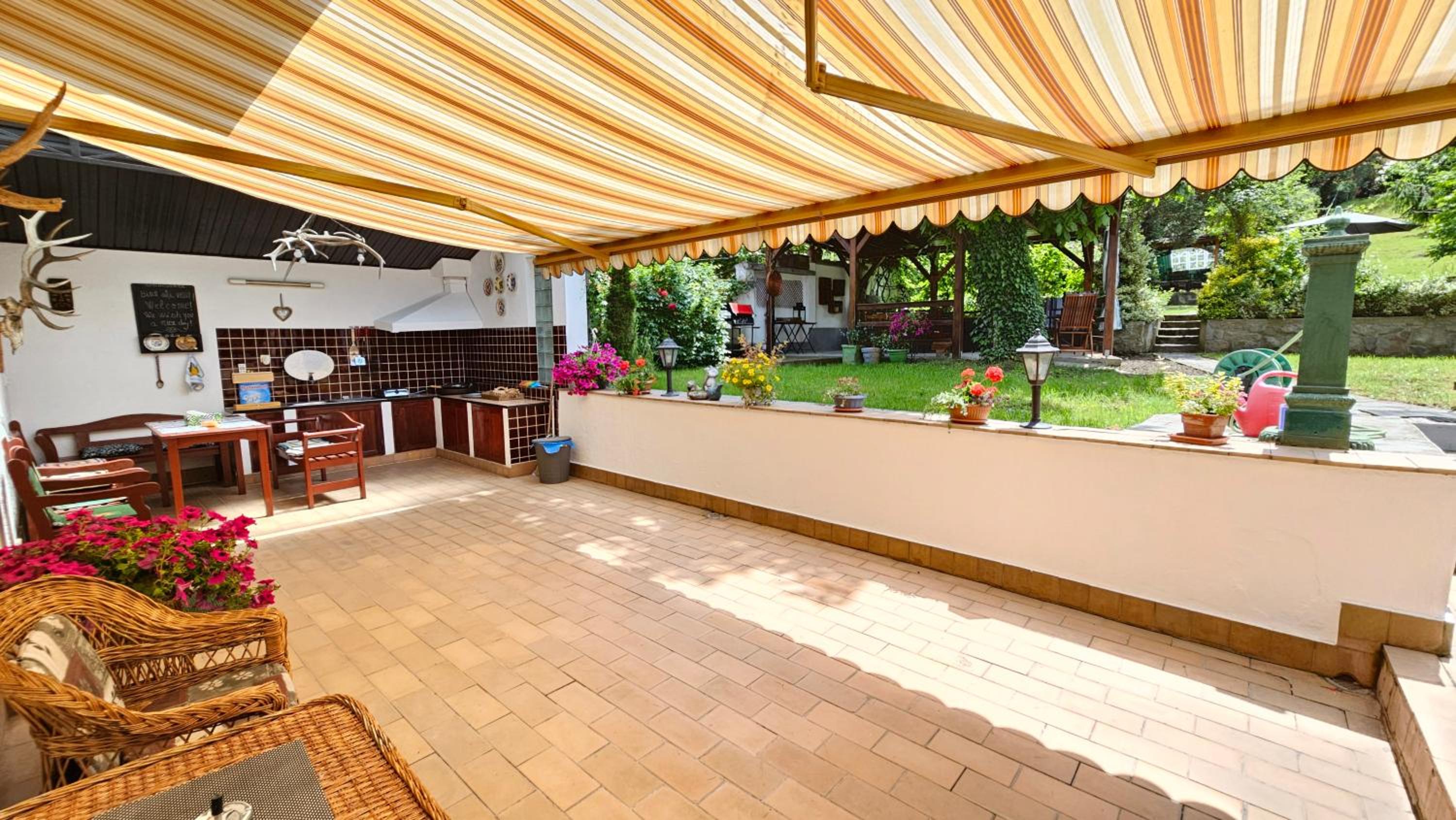 Villa with Garden View photo 3