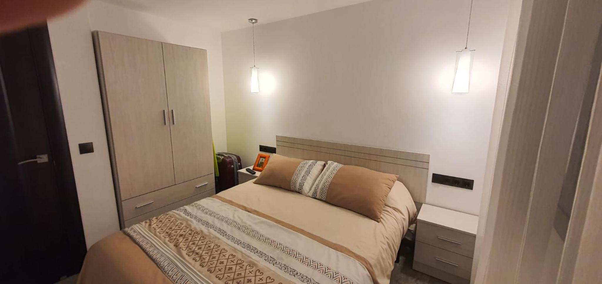 Apartamento de una habitación