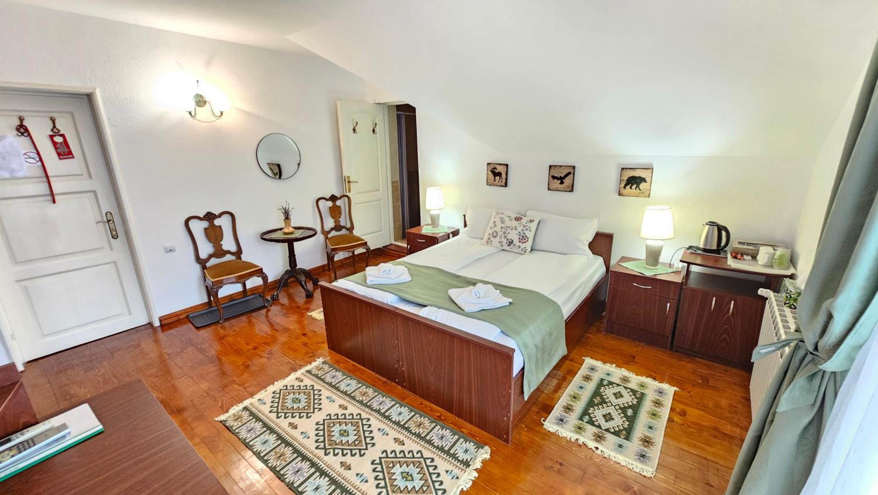 Double Room with Balcony