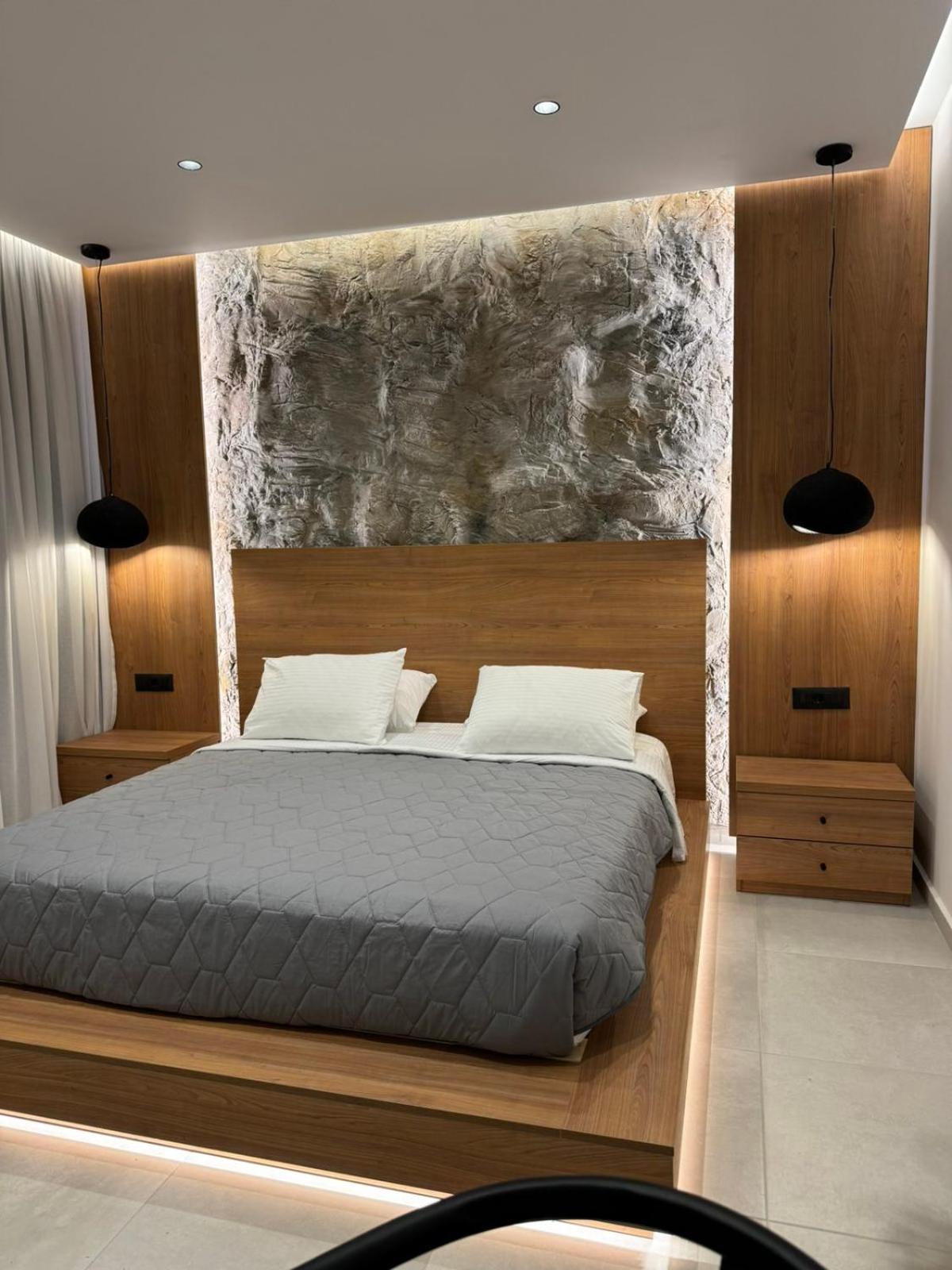 Deluxe Double Room with Sea View