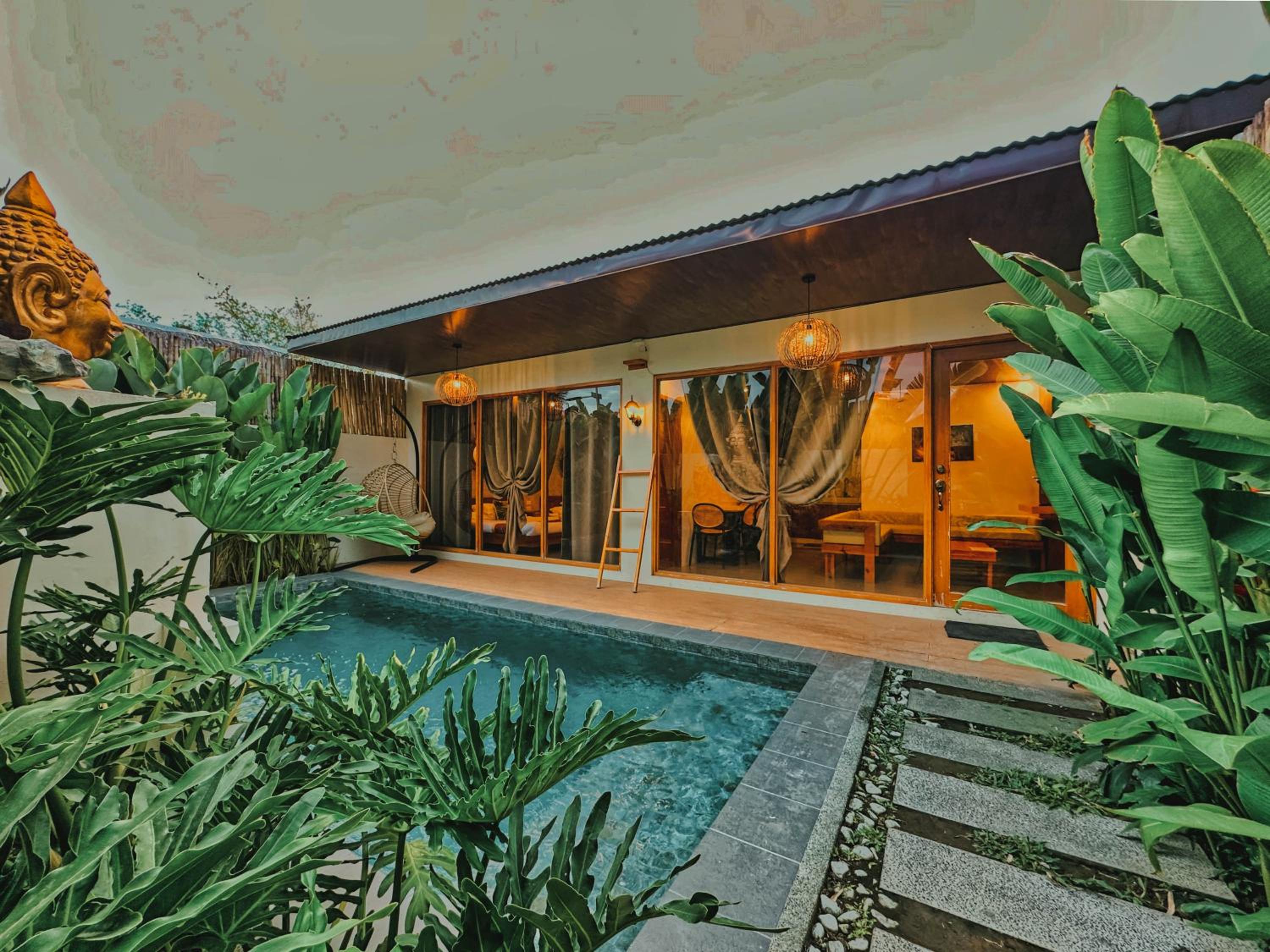 Villa with Private Pool