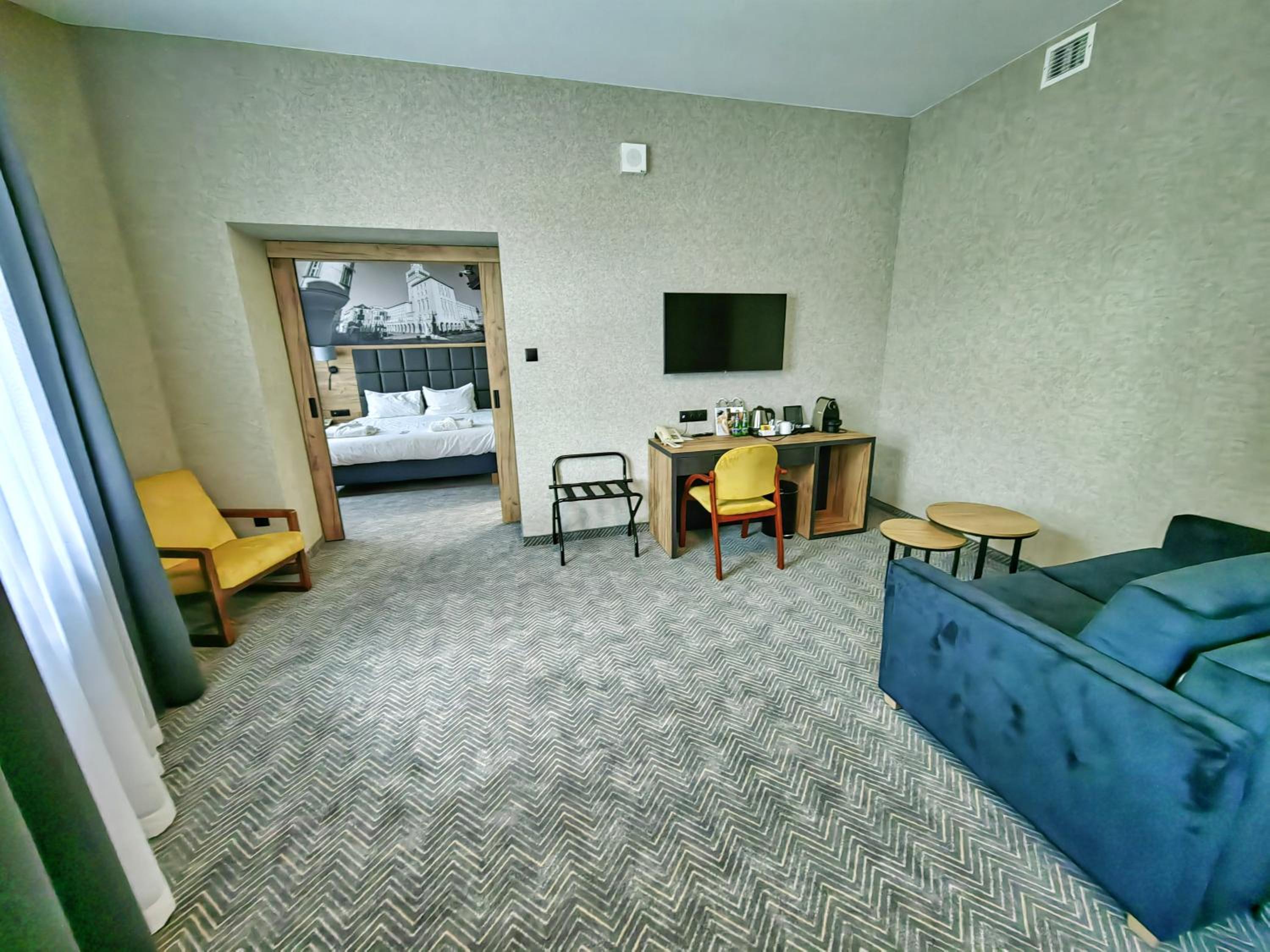 Standard Apartment with One Double Bed - Photo 2