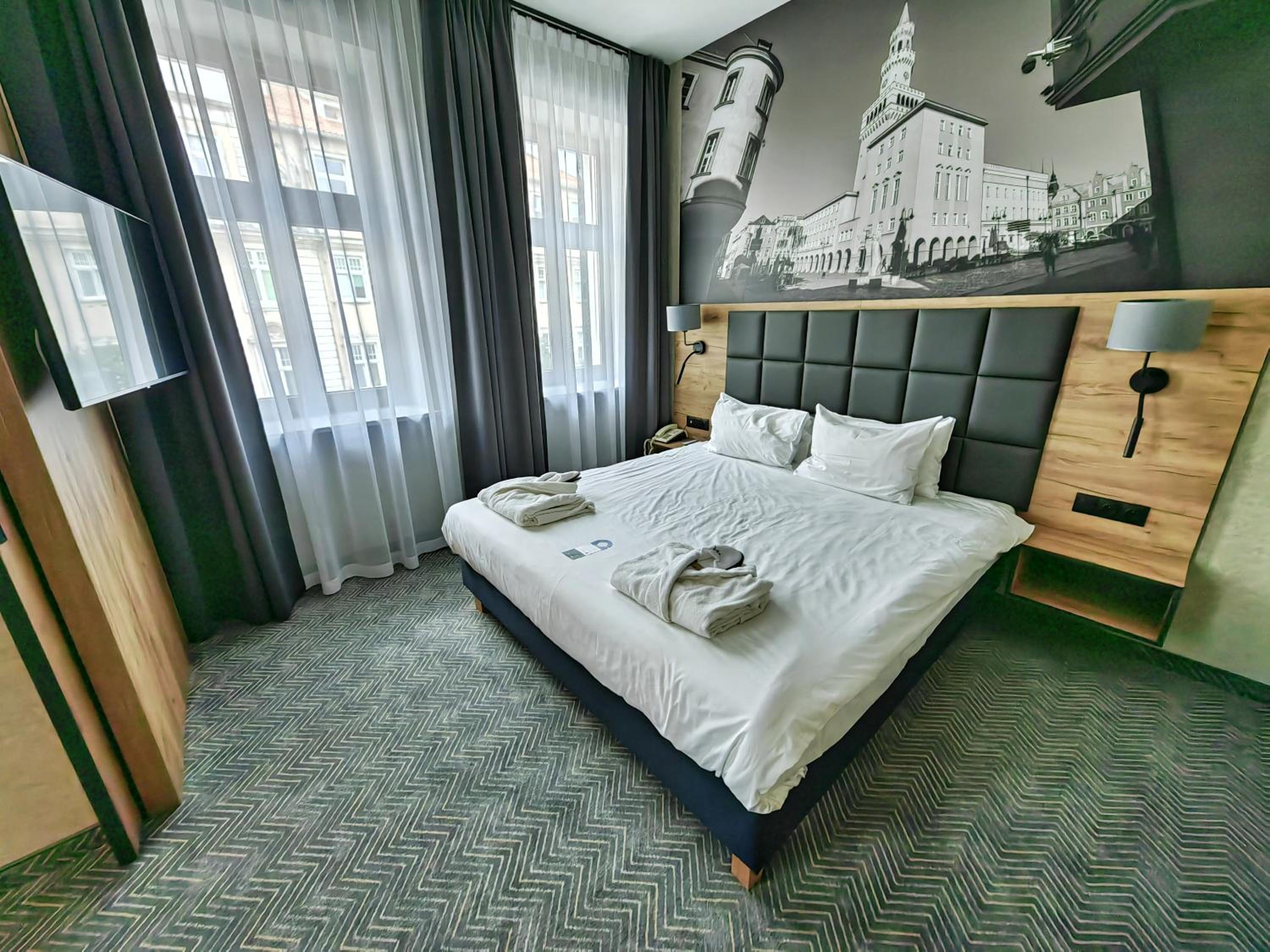 Standard Apartment with One Double Bed - Photo 8