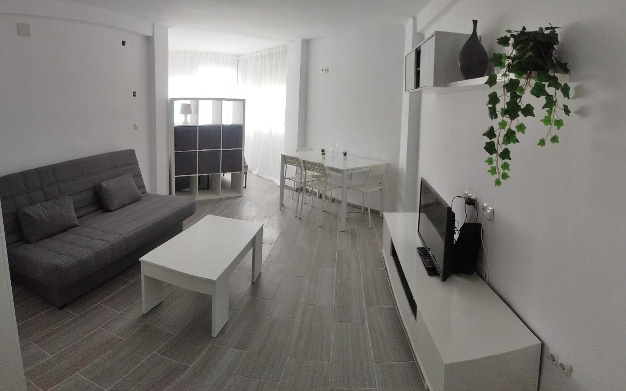 Apartamento de una habitación