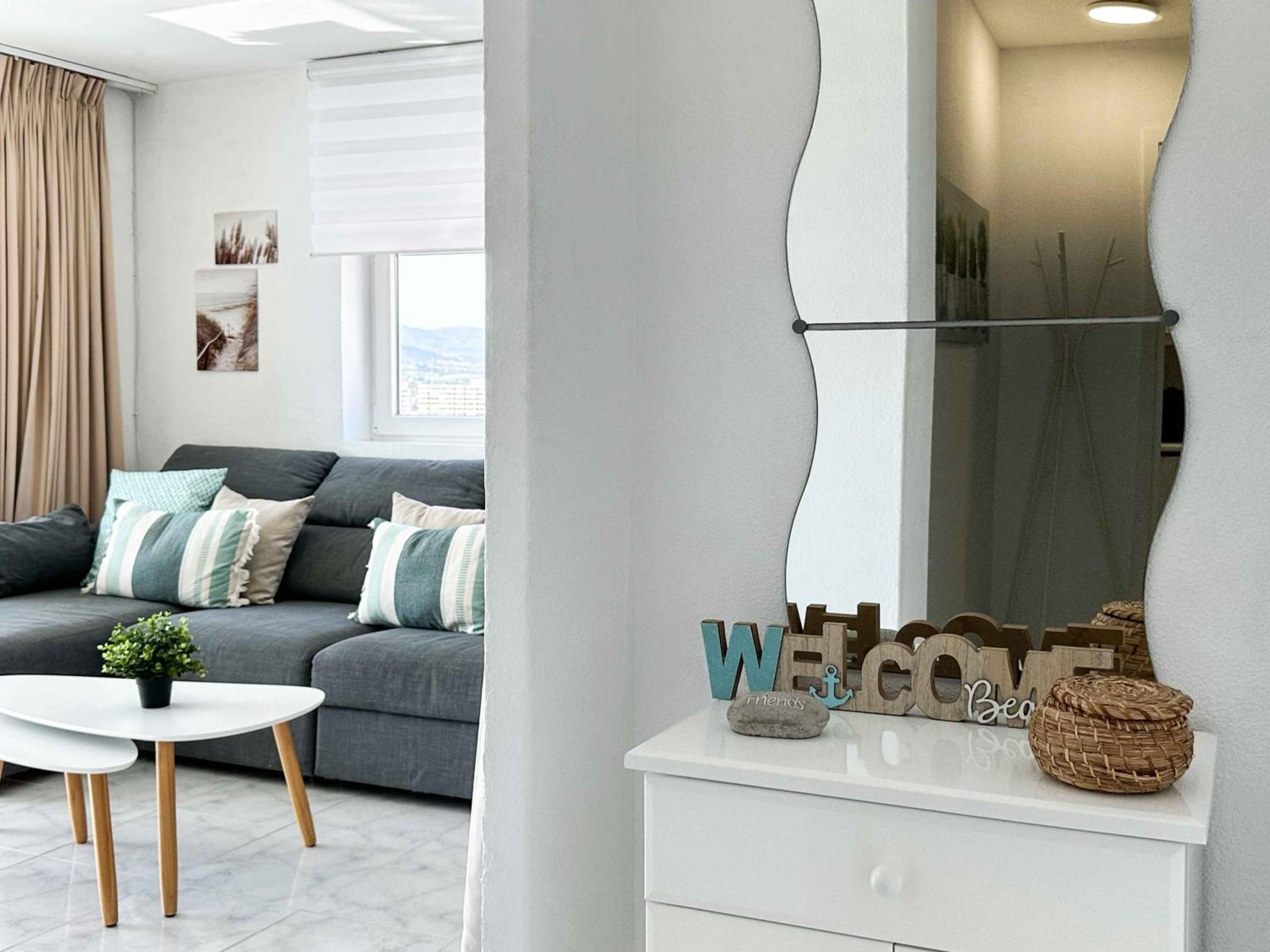 Apartamento de una habitación