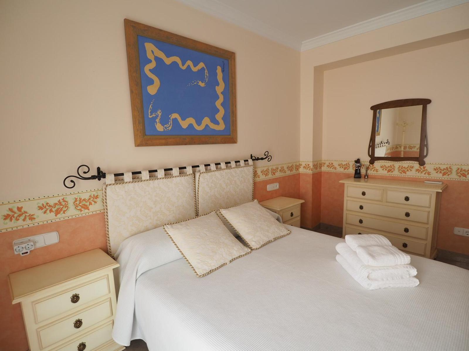 Habitación Doble Superior