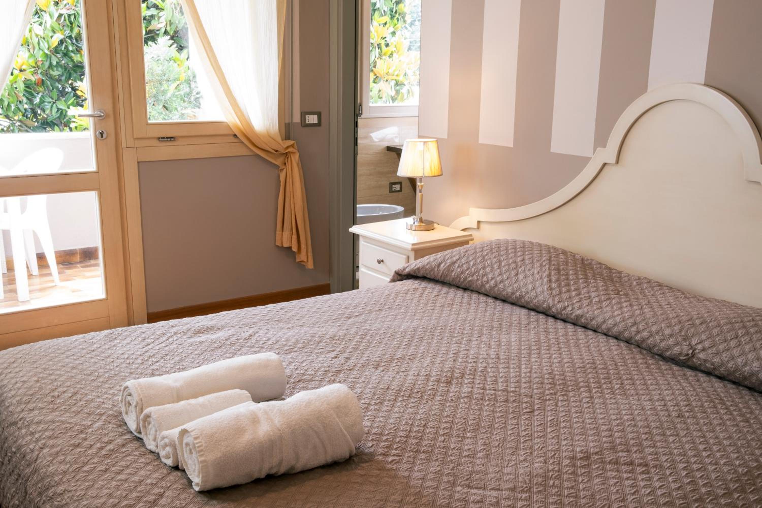 Quadruple Room with Garden View photo 1